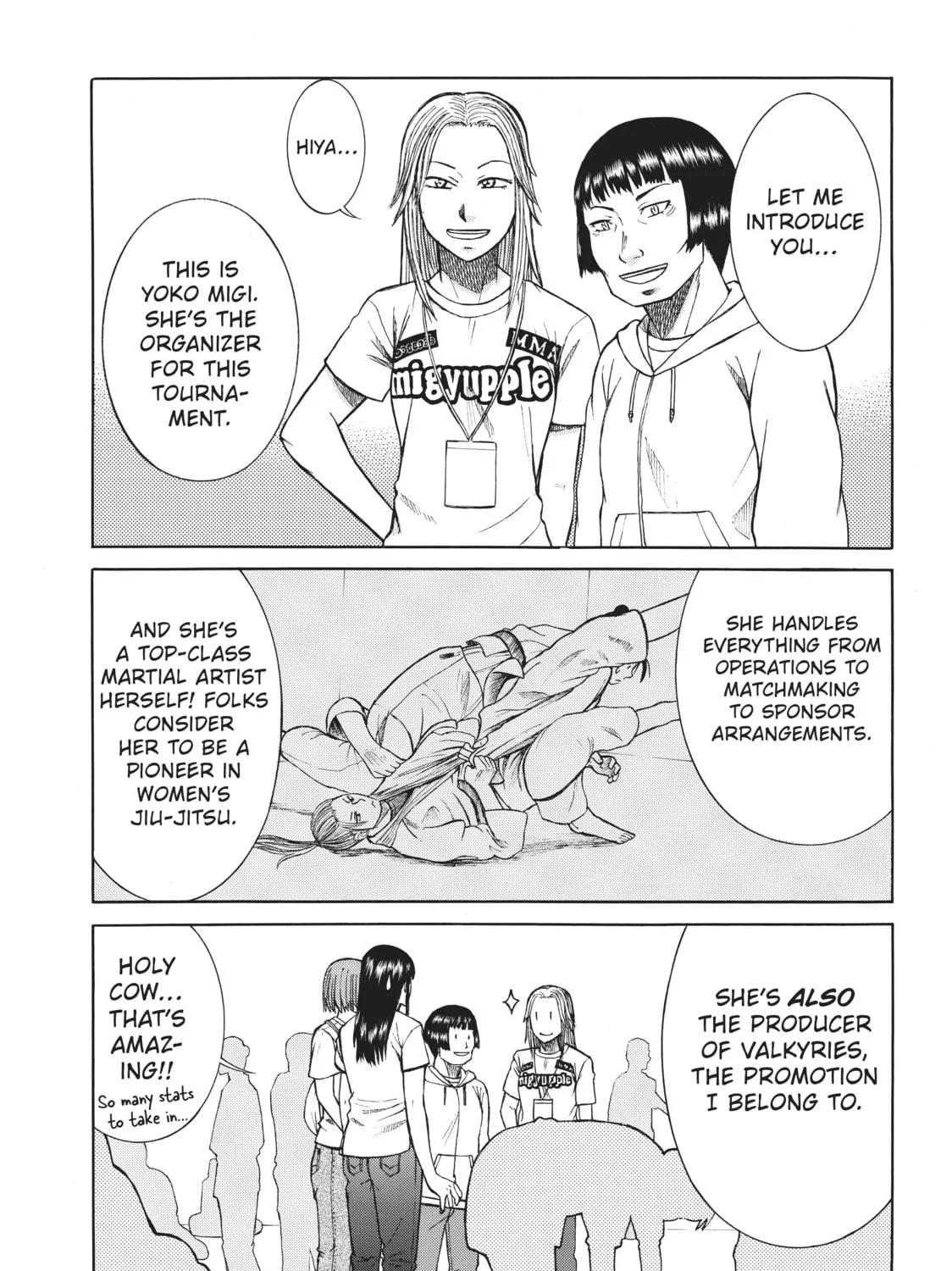 Teppuu Chapter 14 page 35 - 