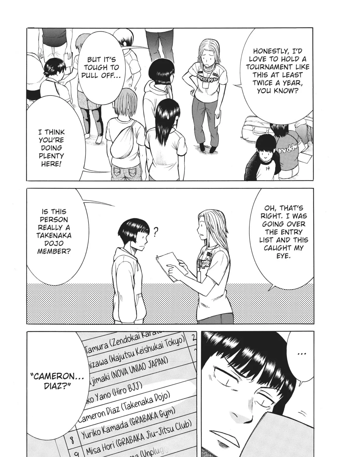 Teppuu Chapter 14 page 37 - 