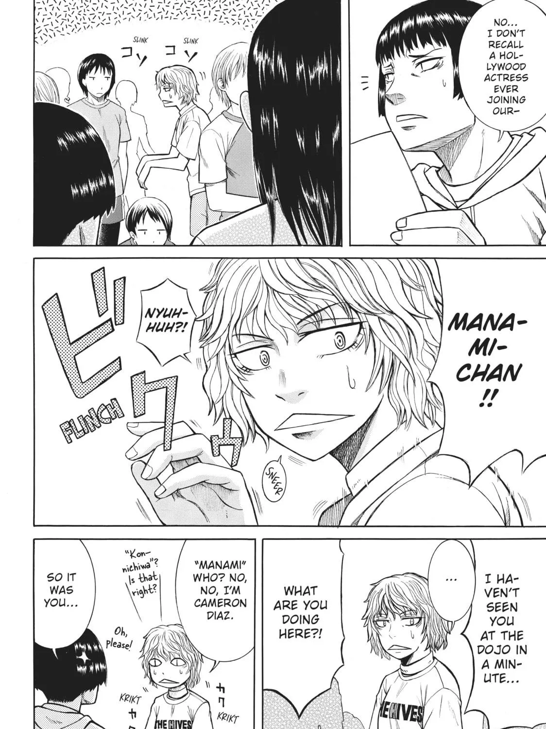 Teppuu Chapter 14 page 39 - 