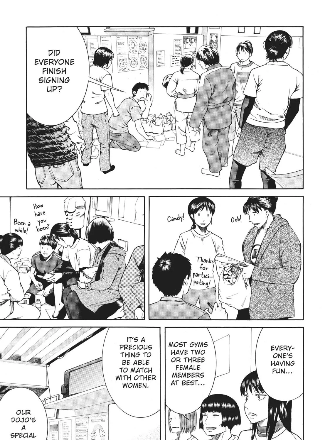 Teppuu Chapter 14 page 41 - 