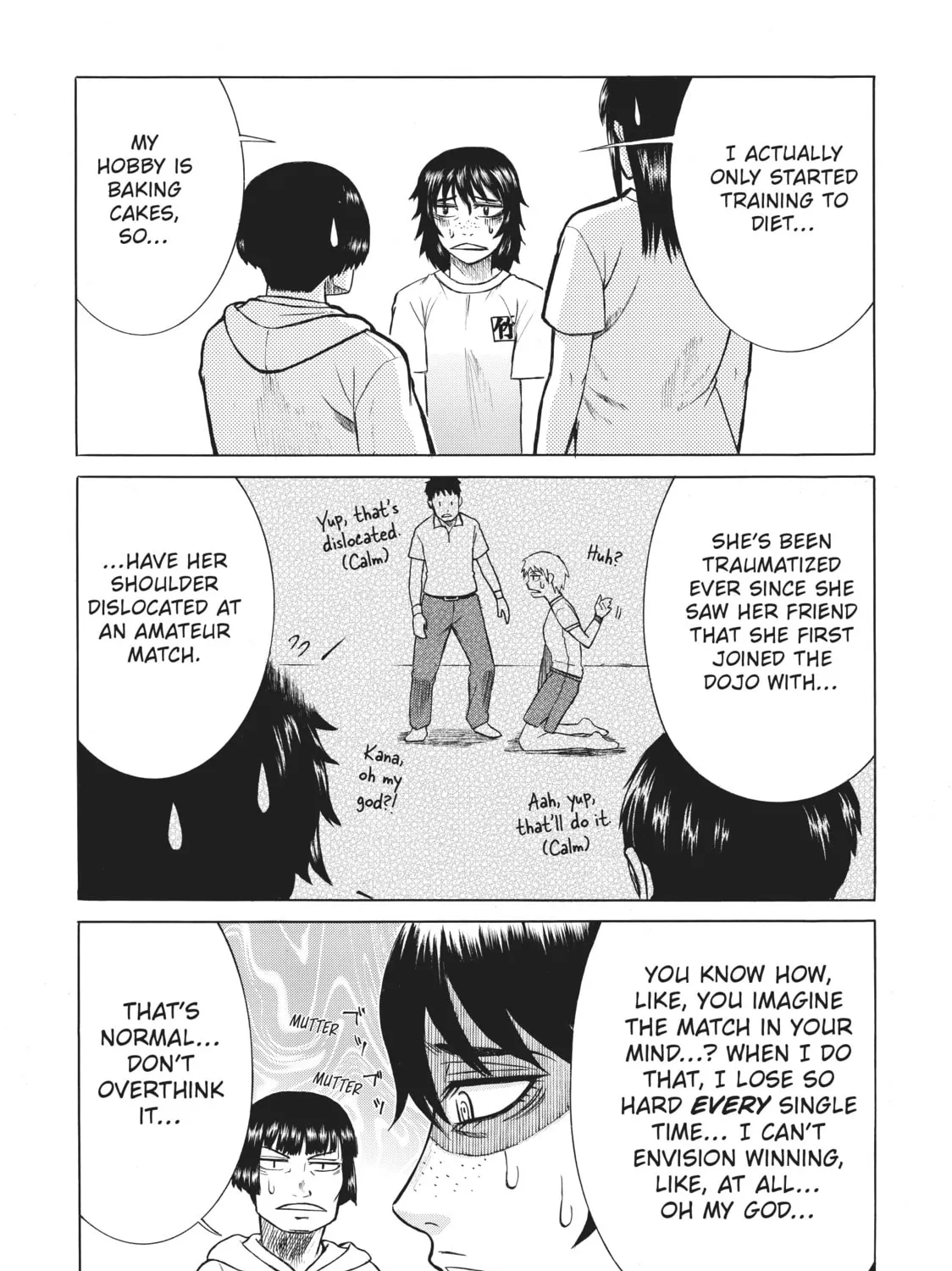 Teppuu Chapter 14 page 45 - 