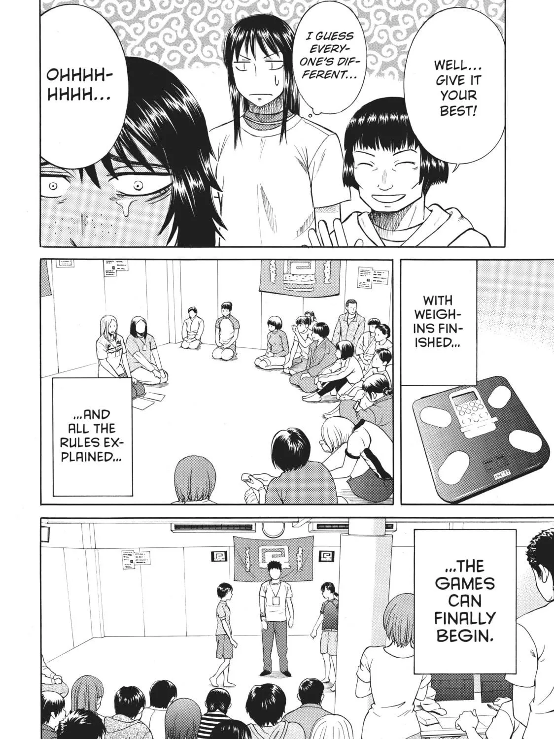 Teppuu Chapter 14 page 47 - 