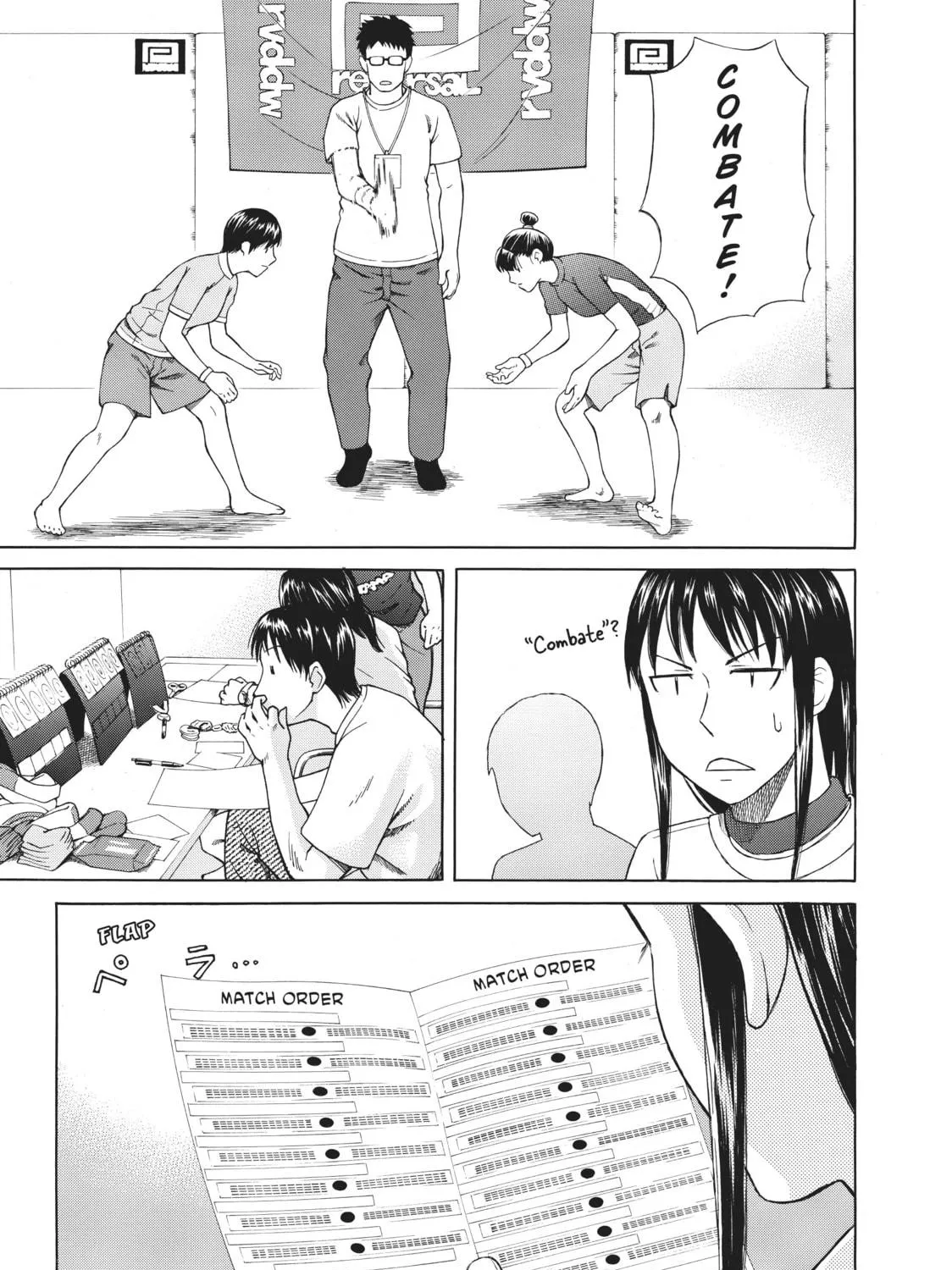 Teppuu Chapter 14 page 49 - 