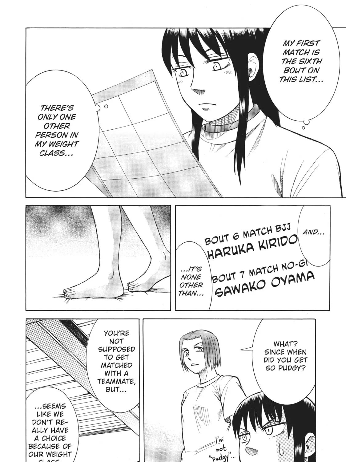 Teppuu Chapter 14 page 51 - 