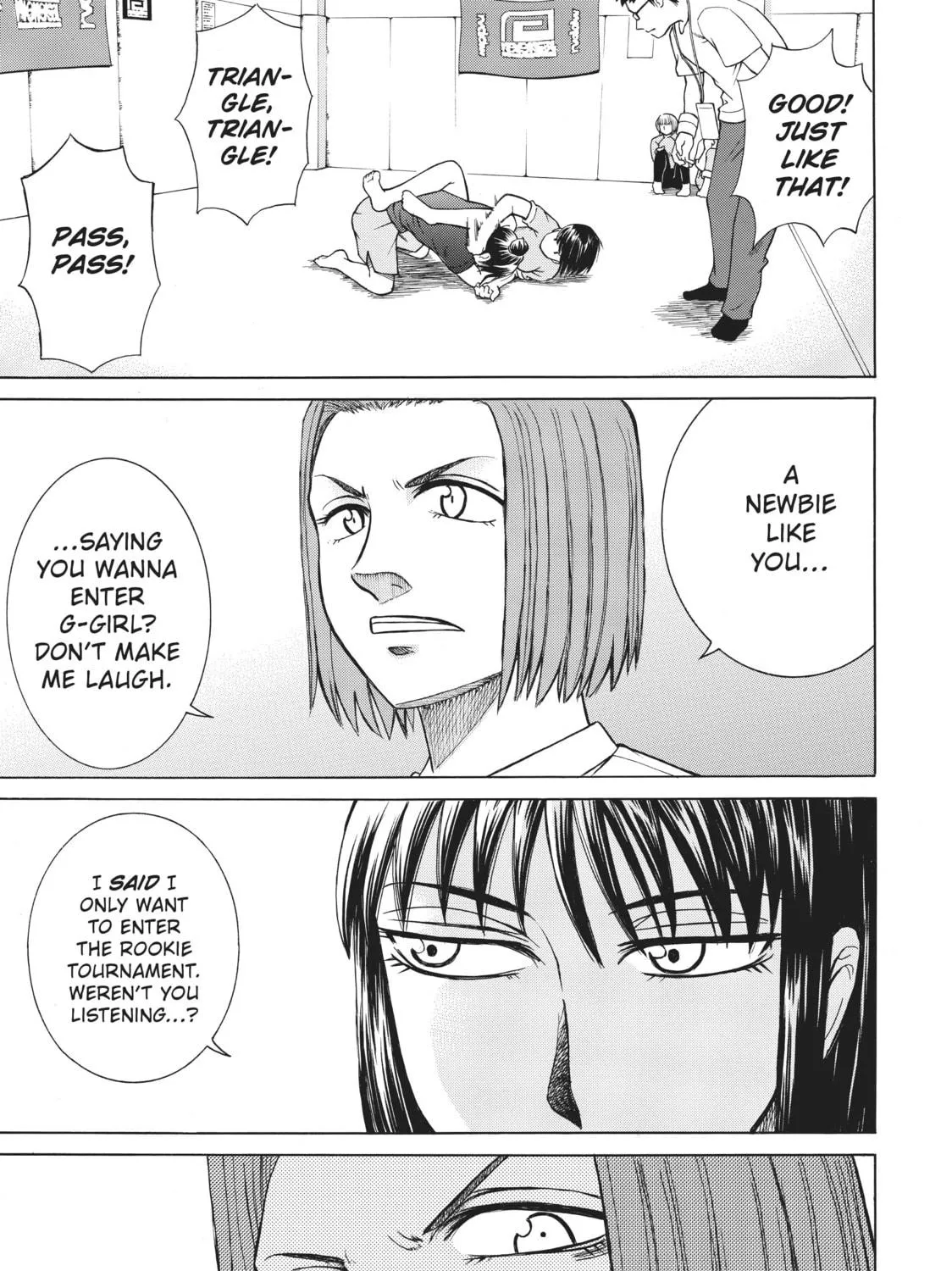 Teppuu Chapter 14 page 53 - 