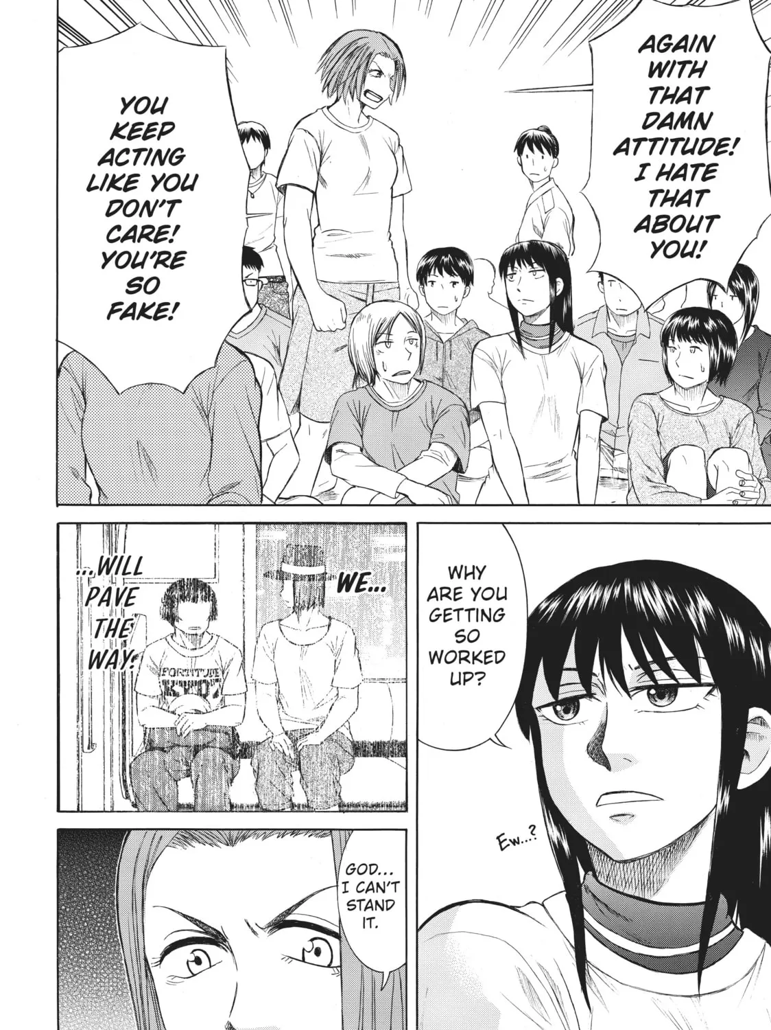Teppuu Chapter 14 page 55 - 