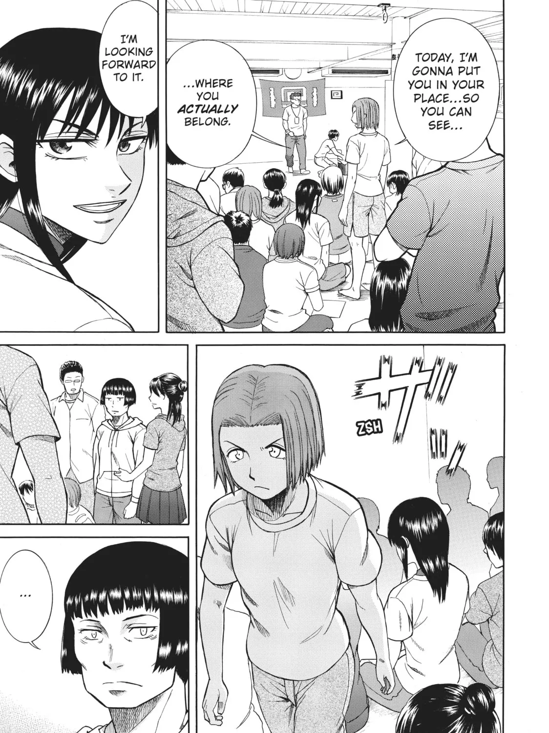 Teppuu Chapter 14 page 57 - 