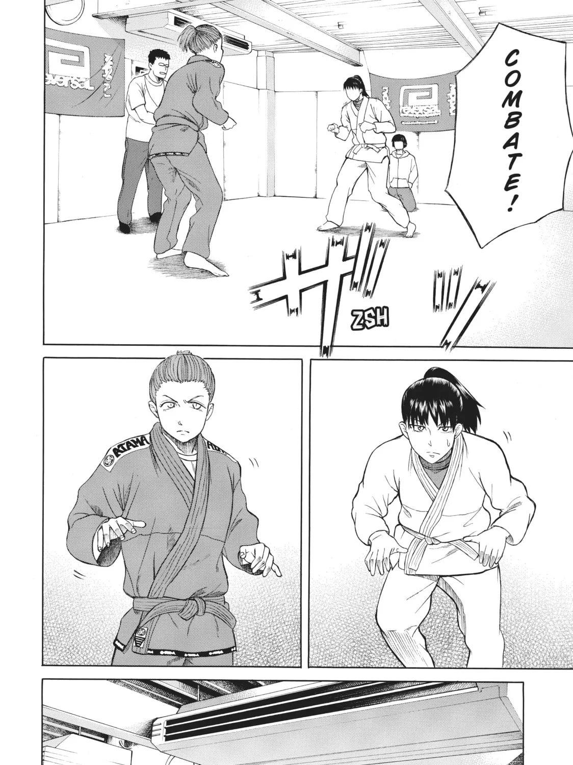 Teppuu Chapter 14 page 63 - 