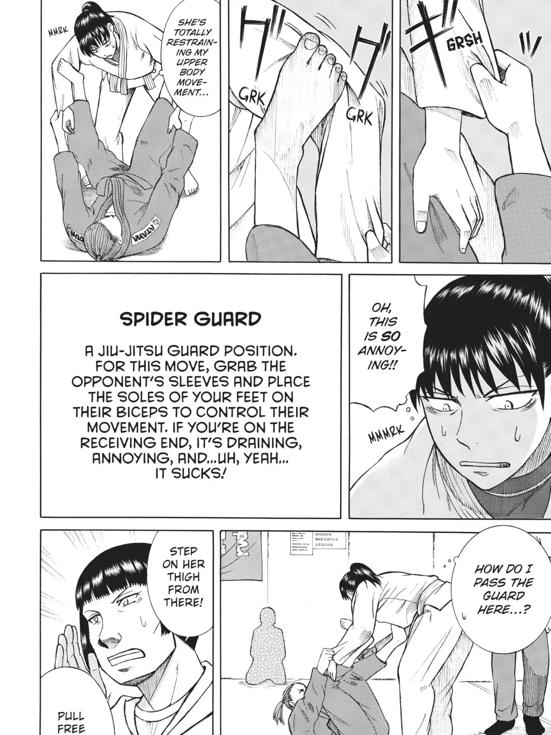 Teppuu Chapter 14 page 67 - 
