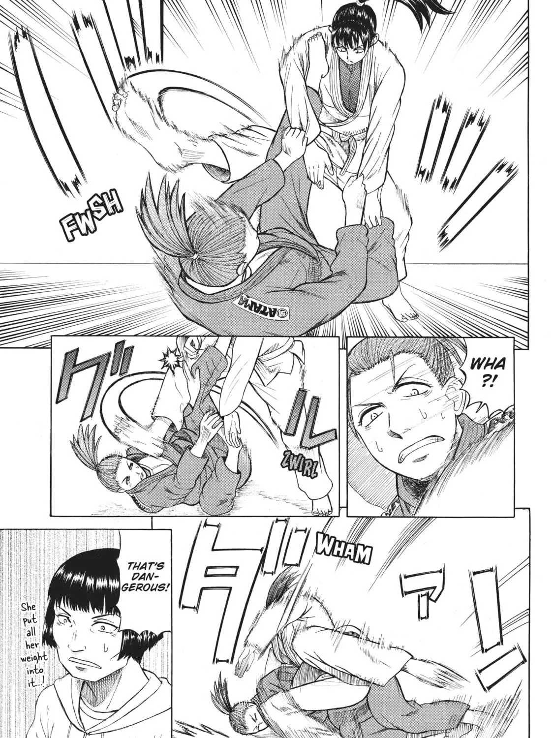 Teppuu Chapter 14 page 69 - 