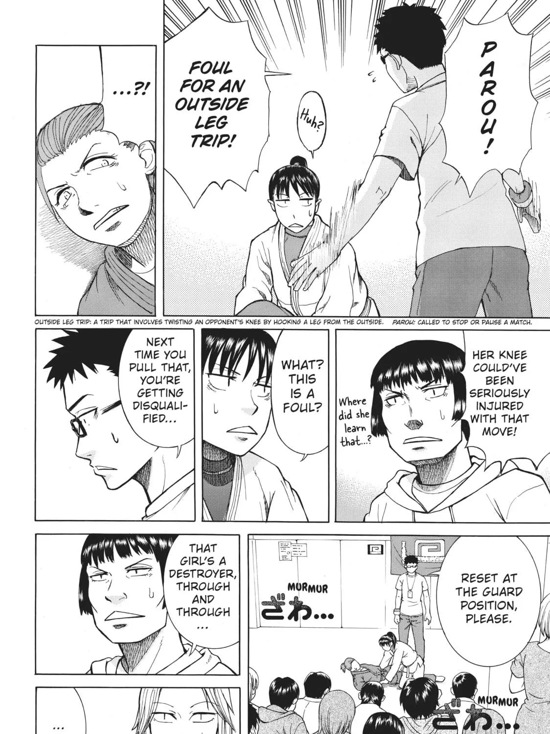 Teppuu Chapter 14 page 71 - 