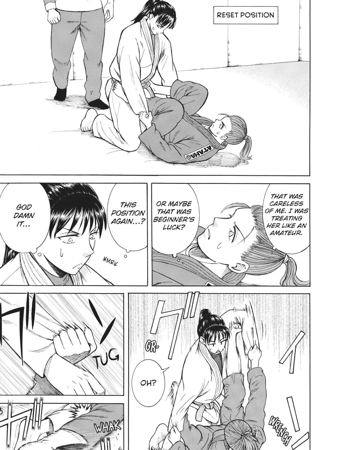 Teppuu Chapter 14 page 73 - 