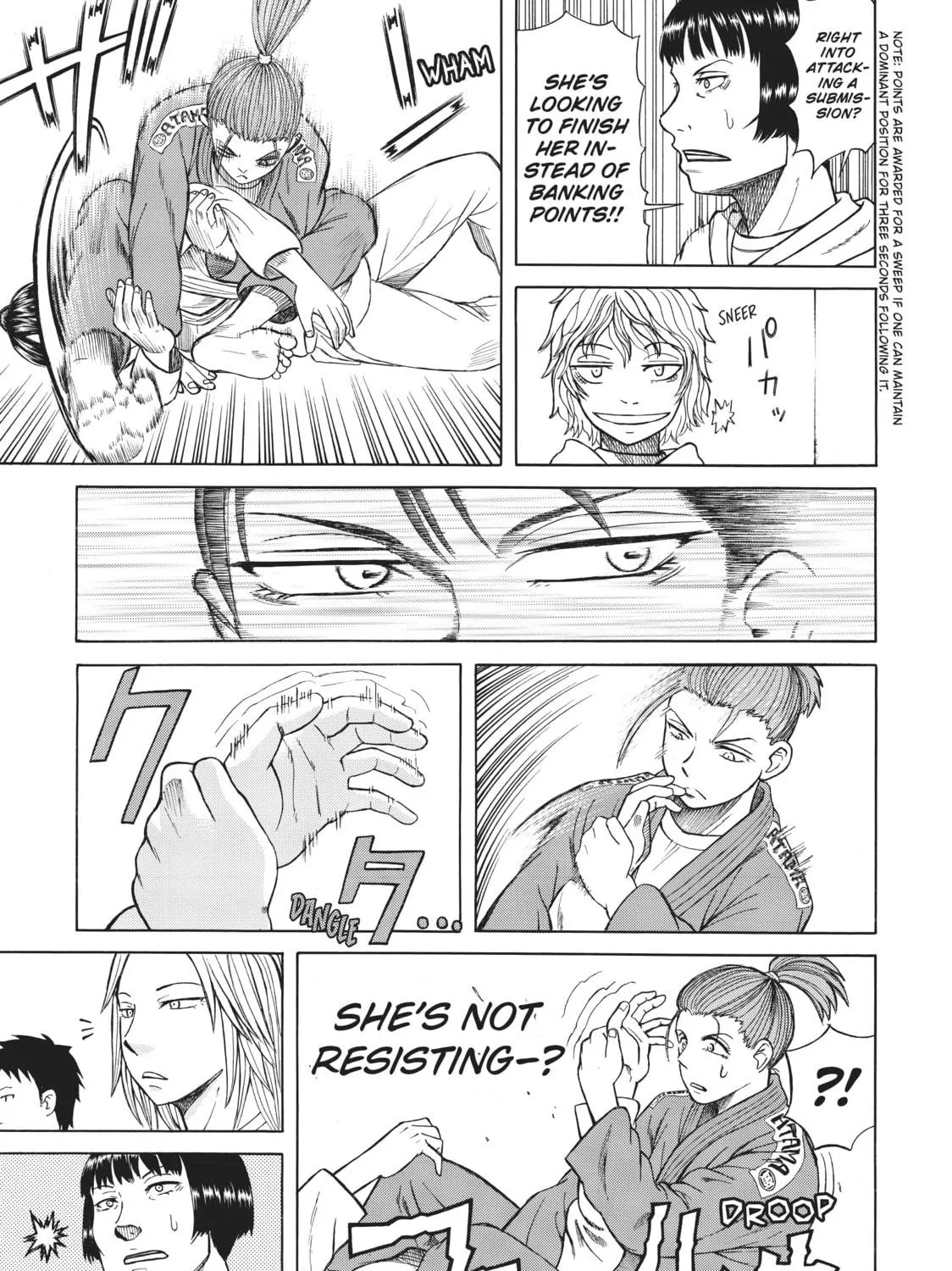 Teppuu Chapter 14 page 77 - 