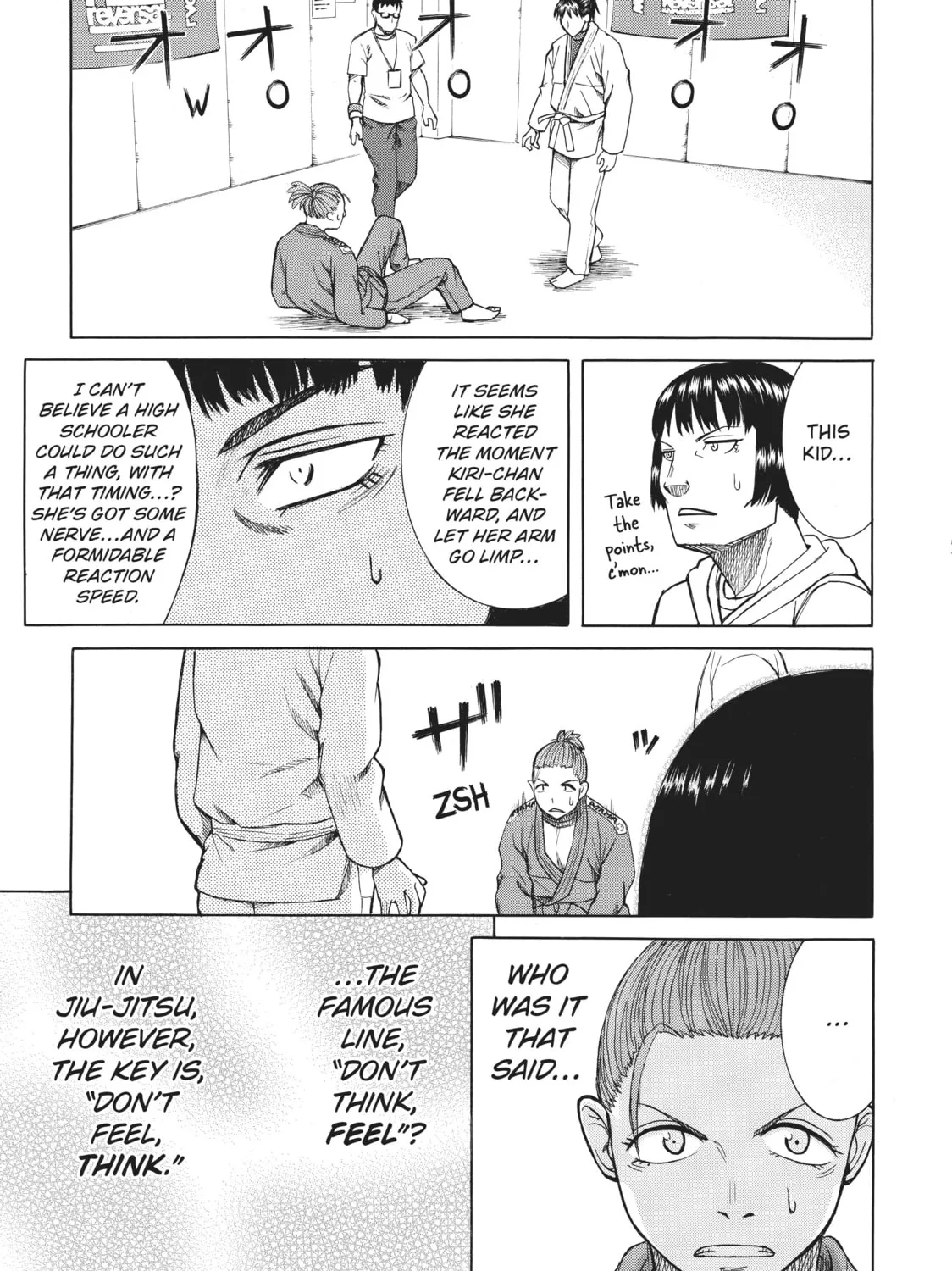 Teppuu Chapter 14 page 81 - 