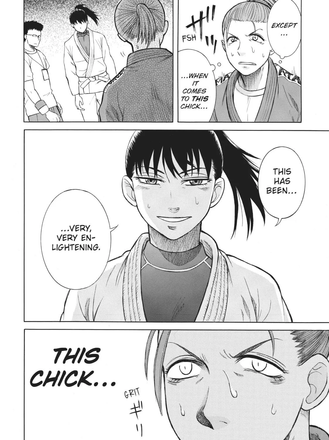 Teppuu Chapter 14 page 83 - 