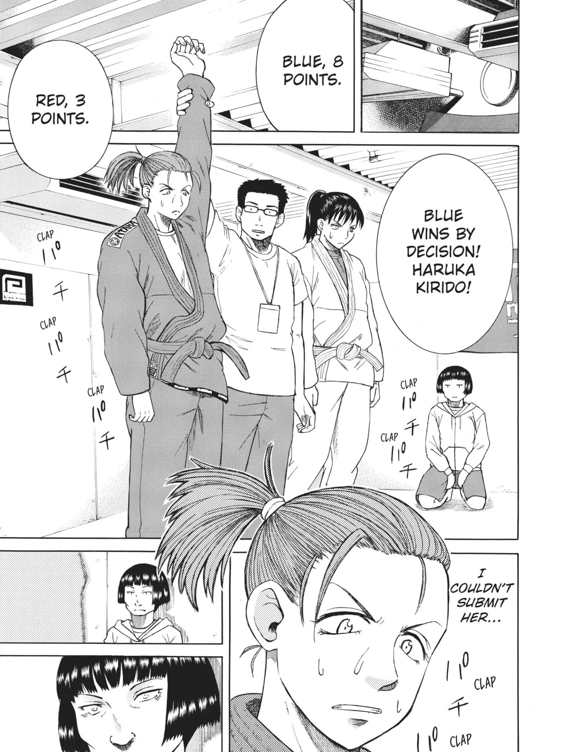 Teppuu Chapter 14 page 85 - 