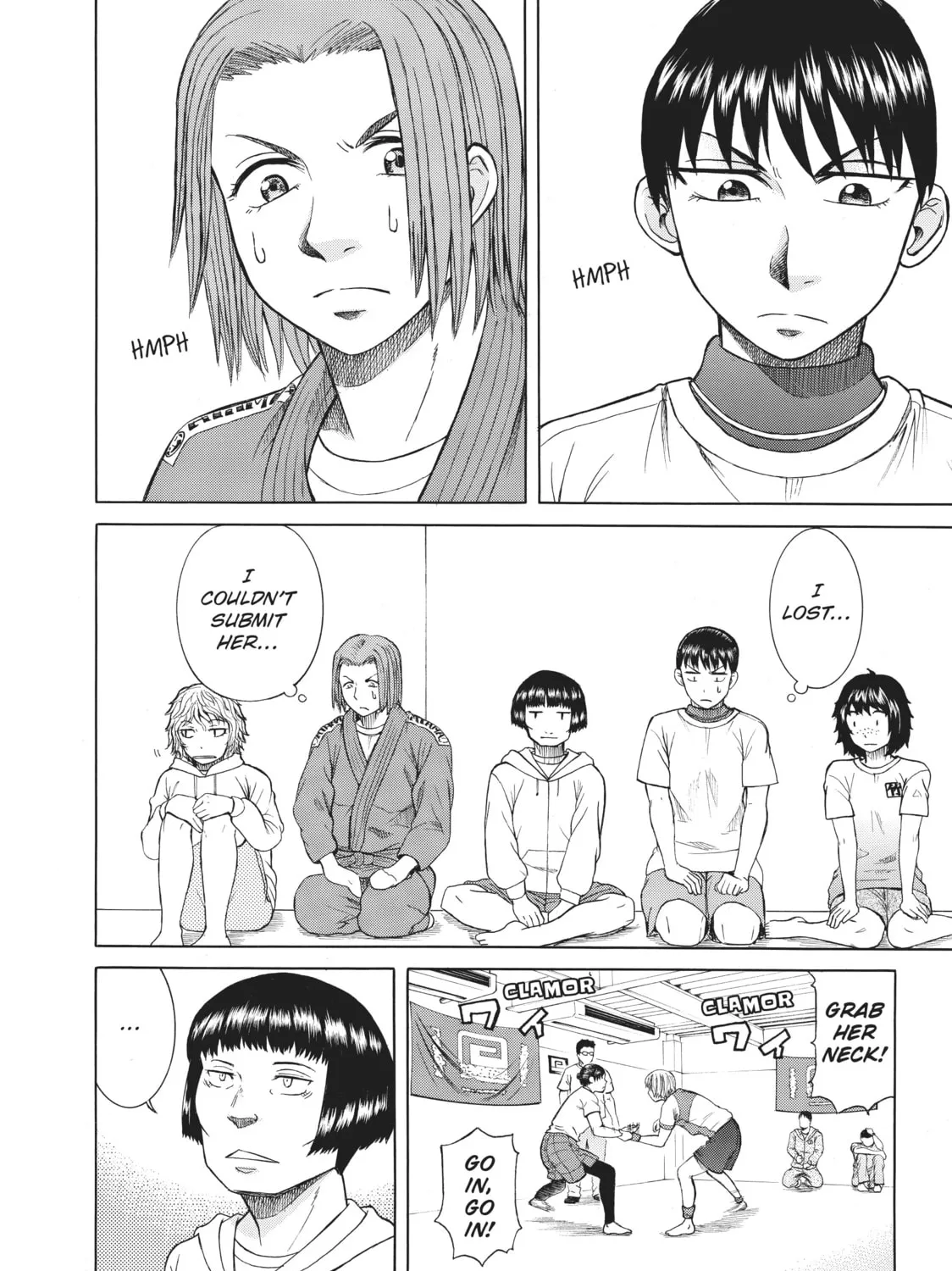 Teppuu Chapter 14 page 87 - 