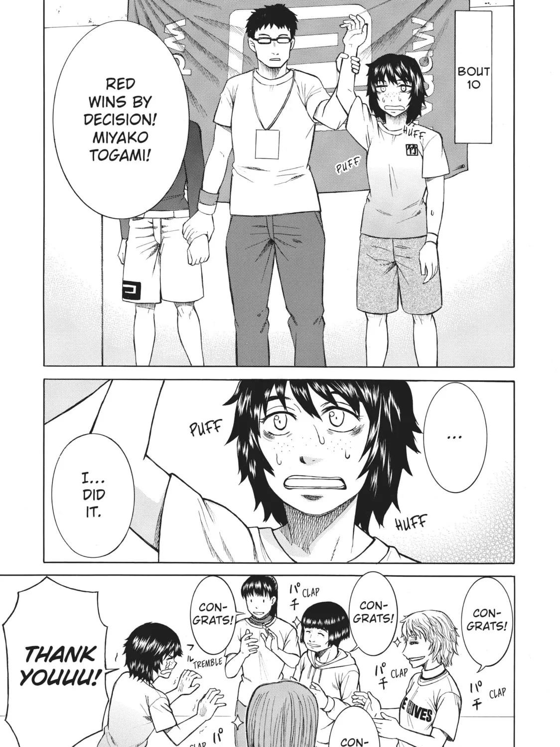 Teppuu Chapter 14 page 93 - 