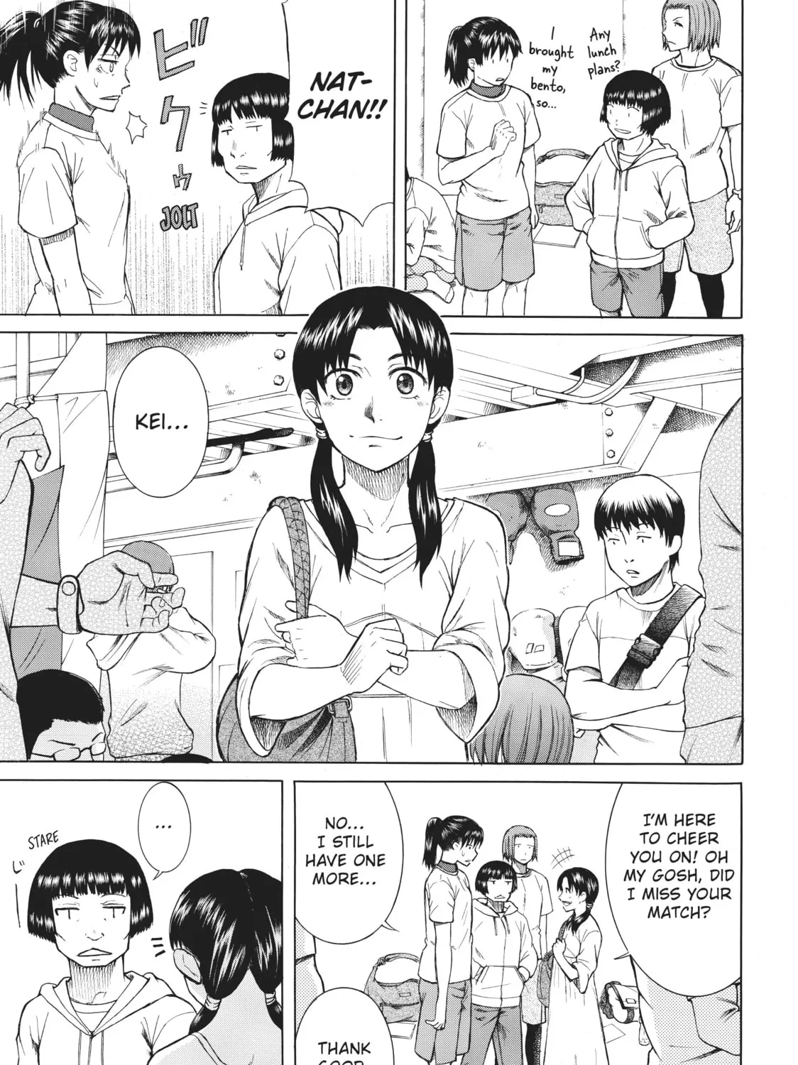 Teppuu Chapter 14 page 97 - 