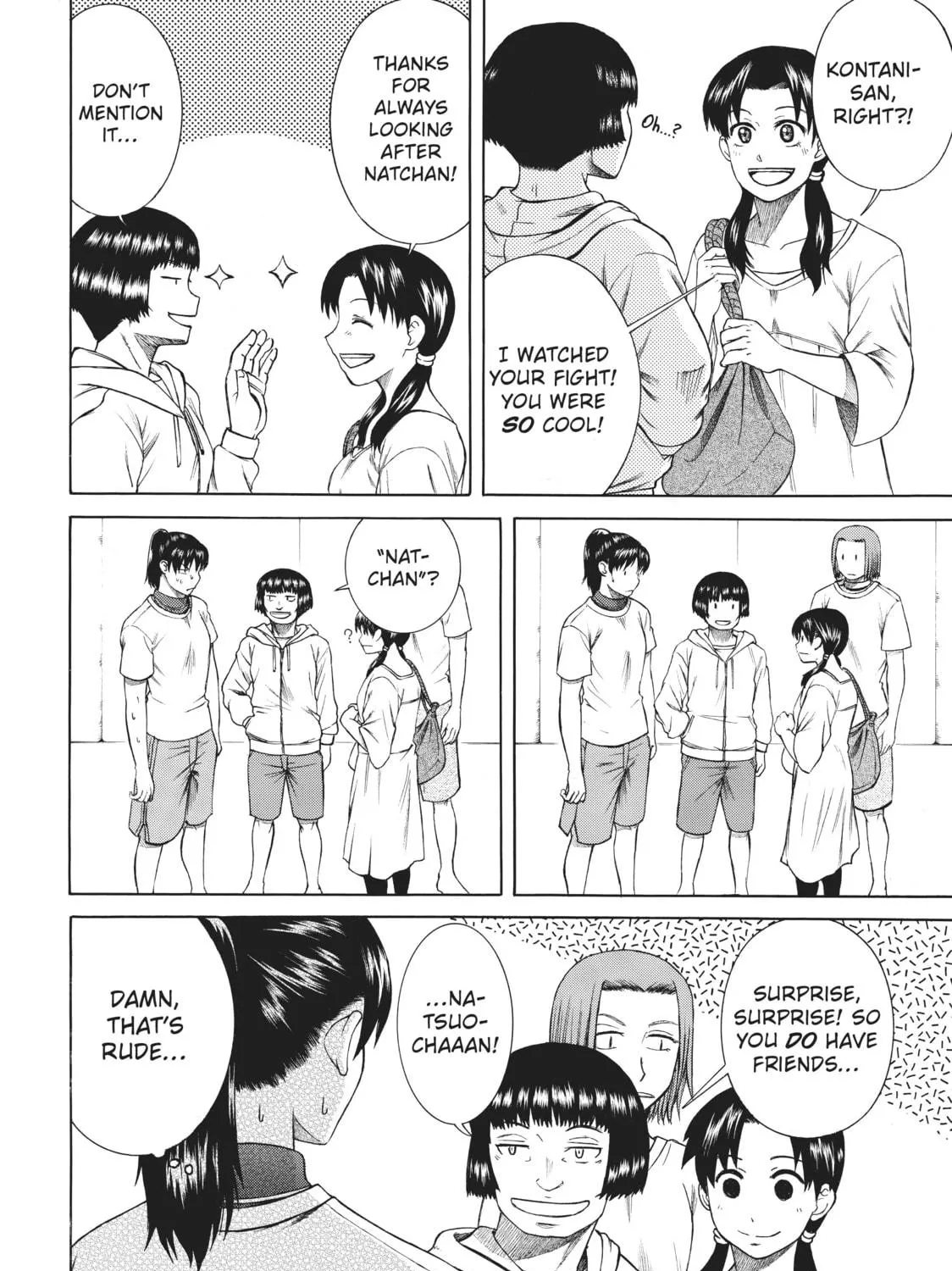 Teppuu Chapter 14 page 99 - 