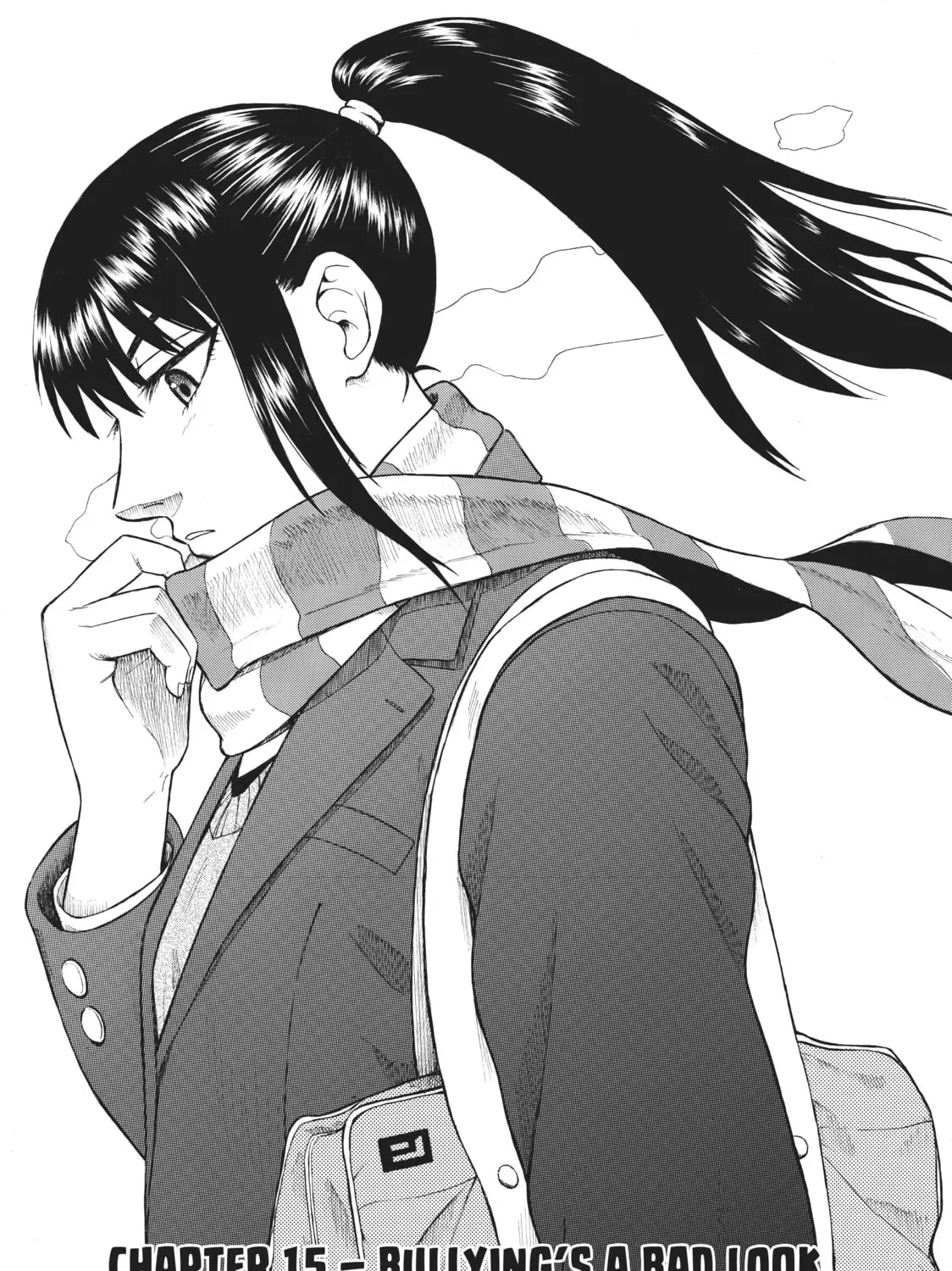 Teppuu Chapter 15 page 1 - 