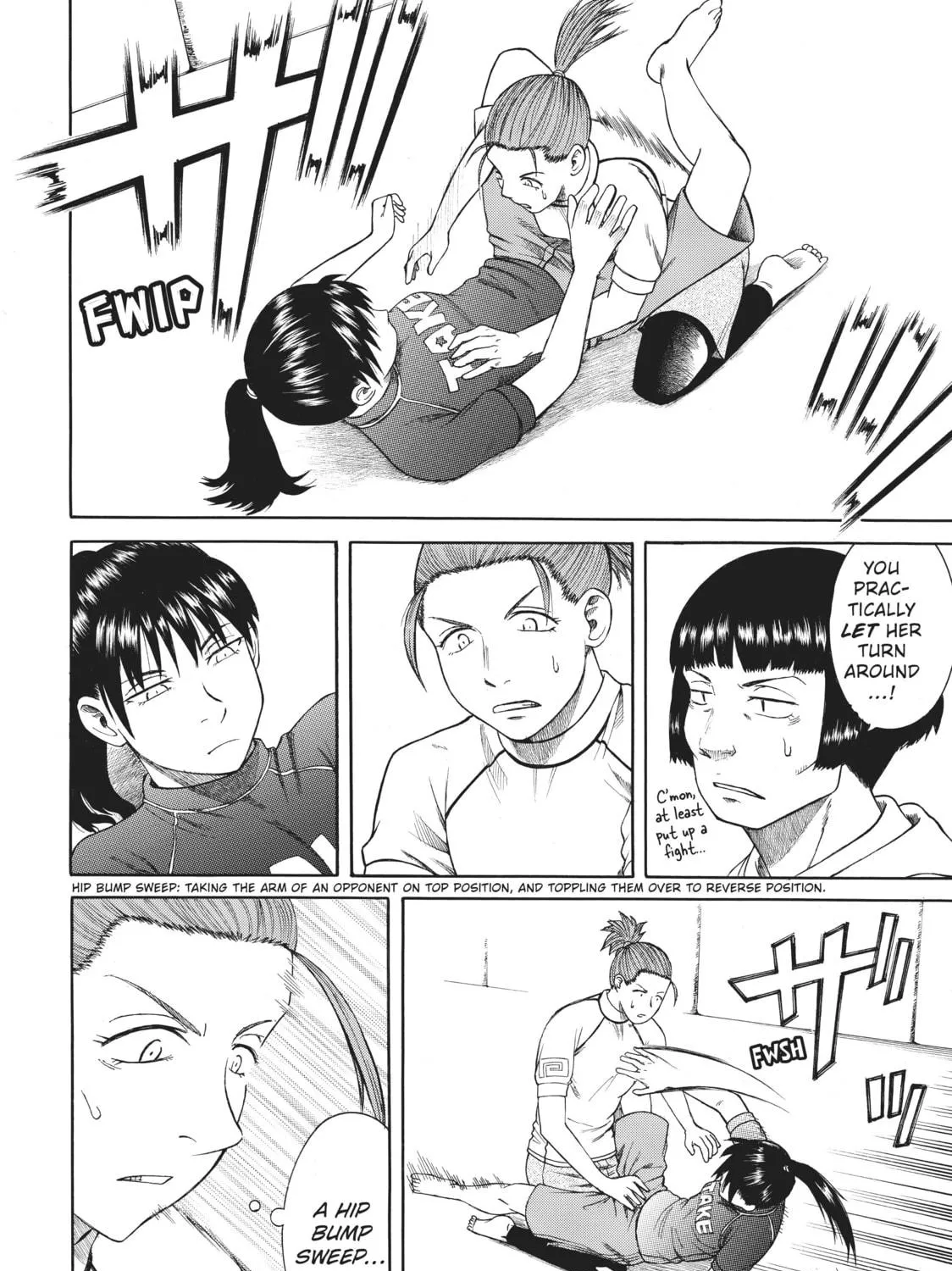 Teppuu Chapter 15 page 11 - 