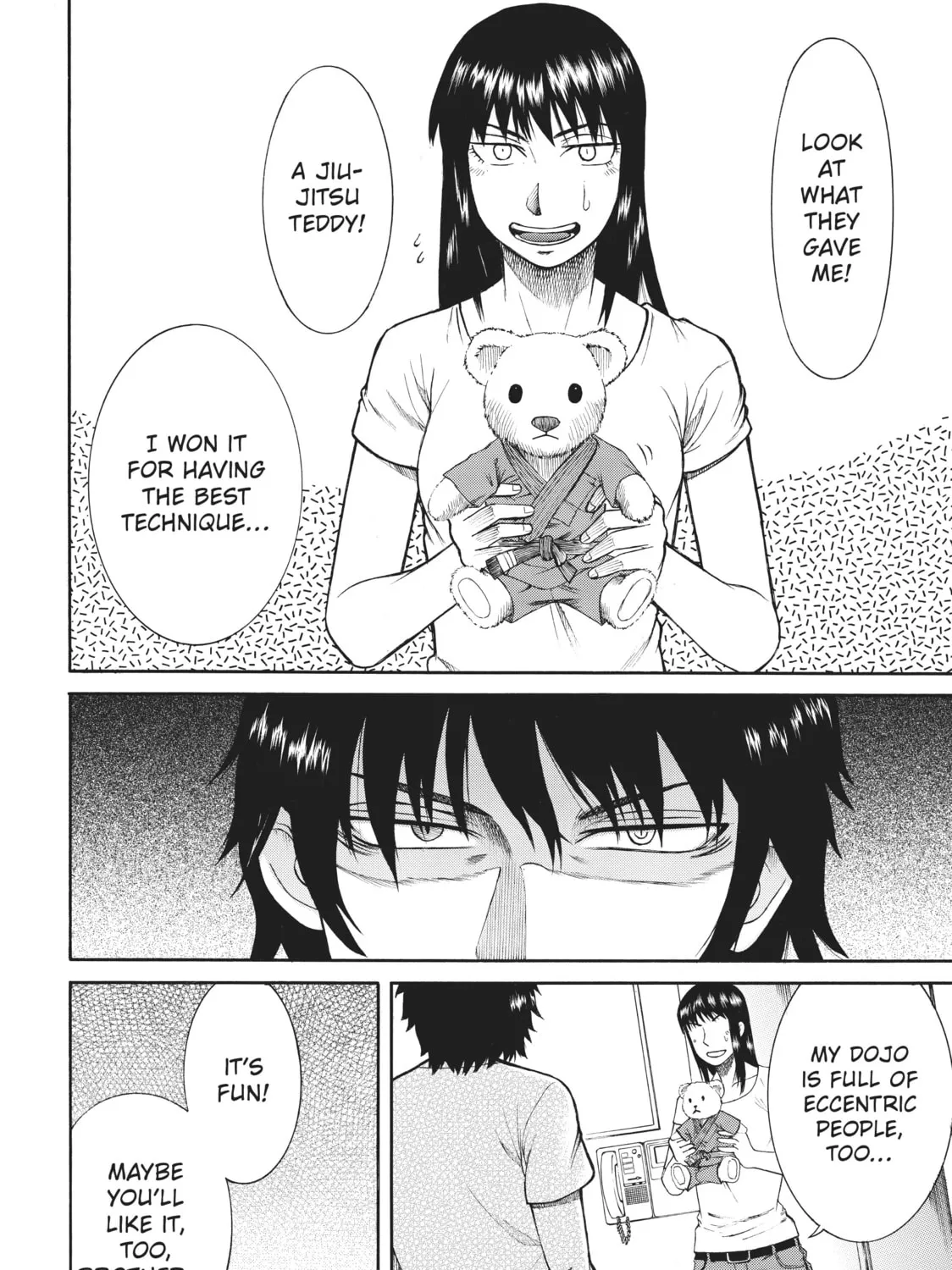 Teppuu Chapter 15 page 103 - 