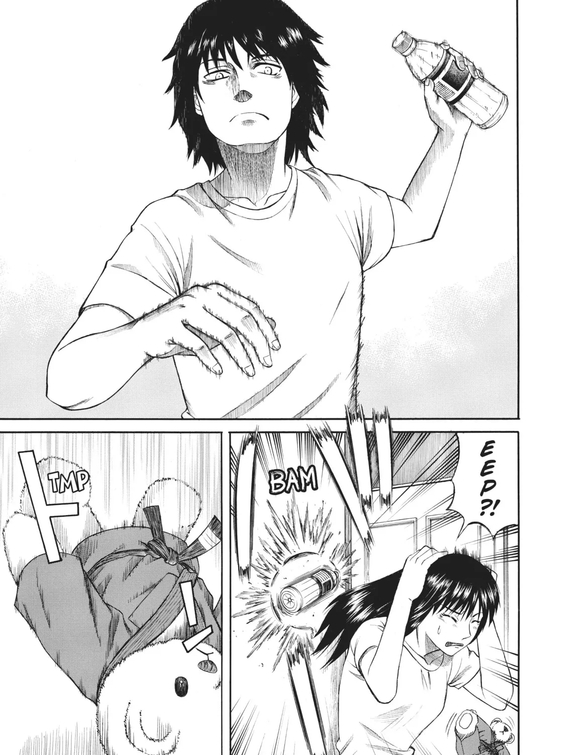 Teppuu Chapter 15 page 105 - 