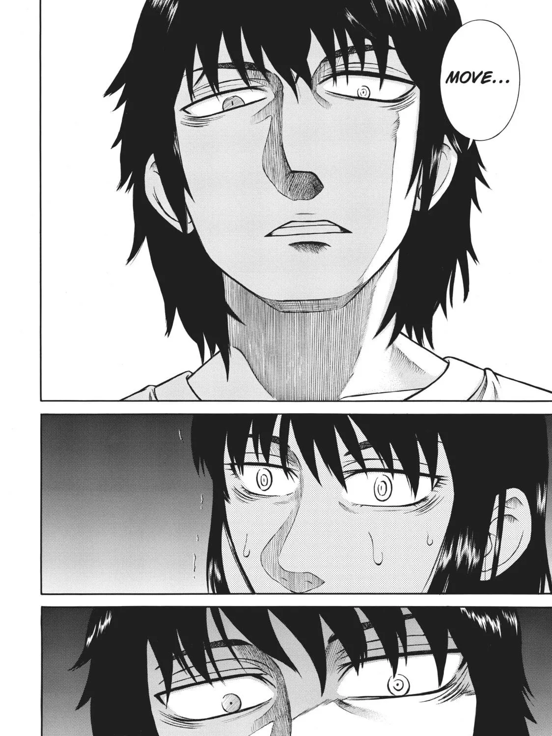 Teppuu Chapter 15 page 107 - 