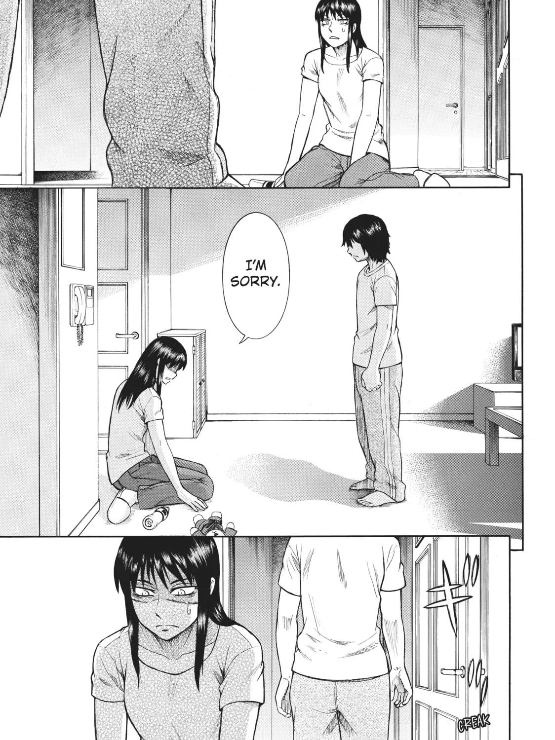 Teppuu Chapter 15 page 109 - 