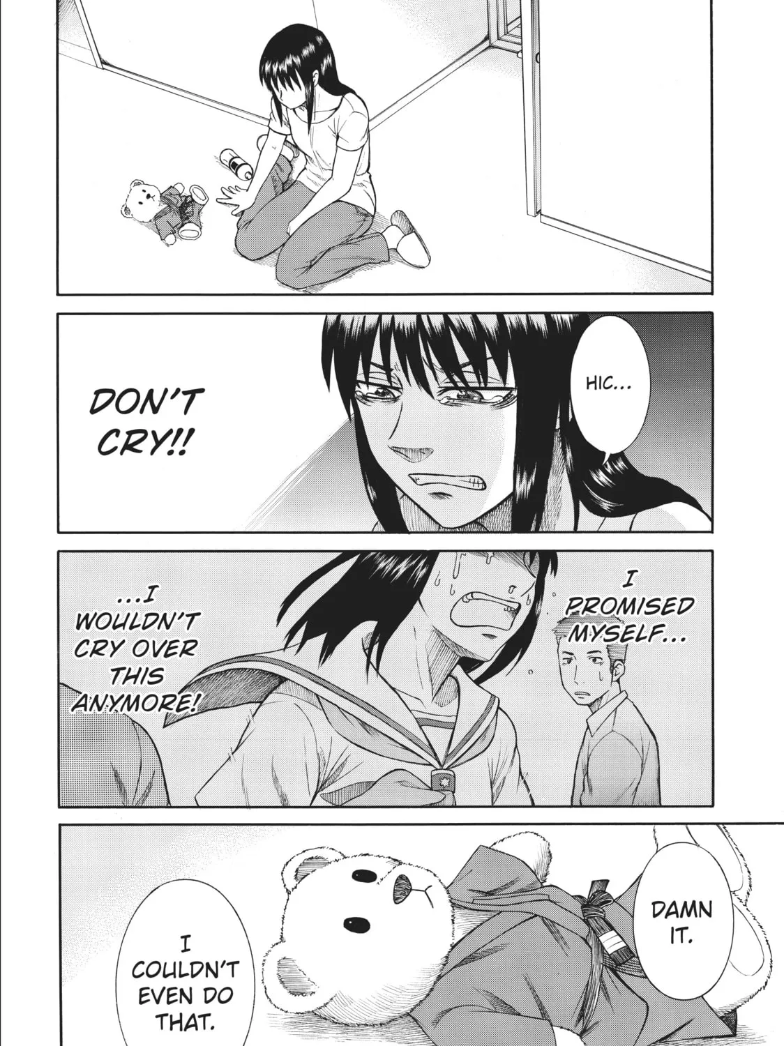 Teppuu Chapter 15 page 111 - 