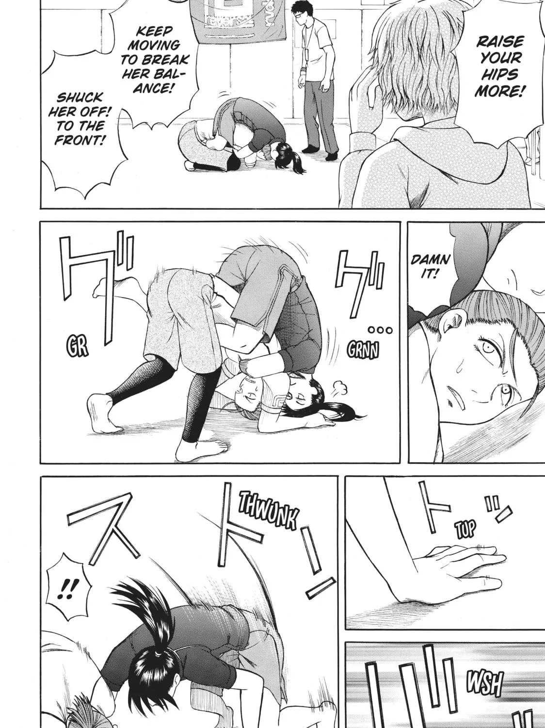 Teppuu Chapter 15 page 19 - 