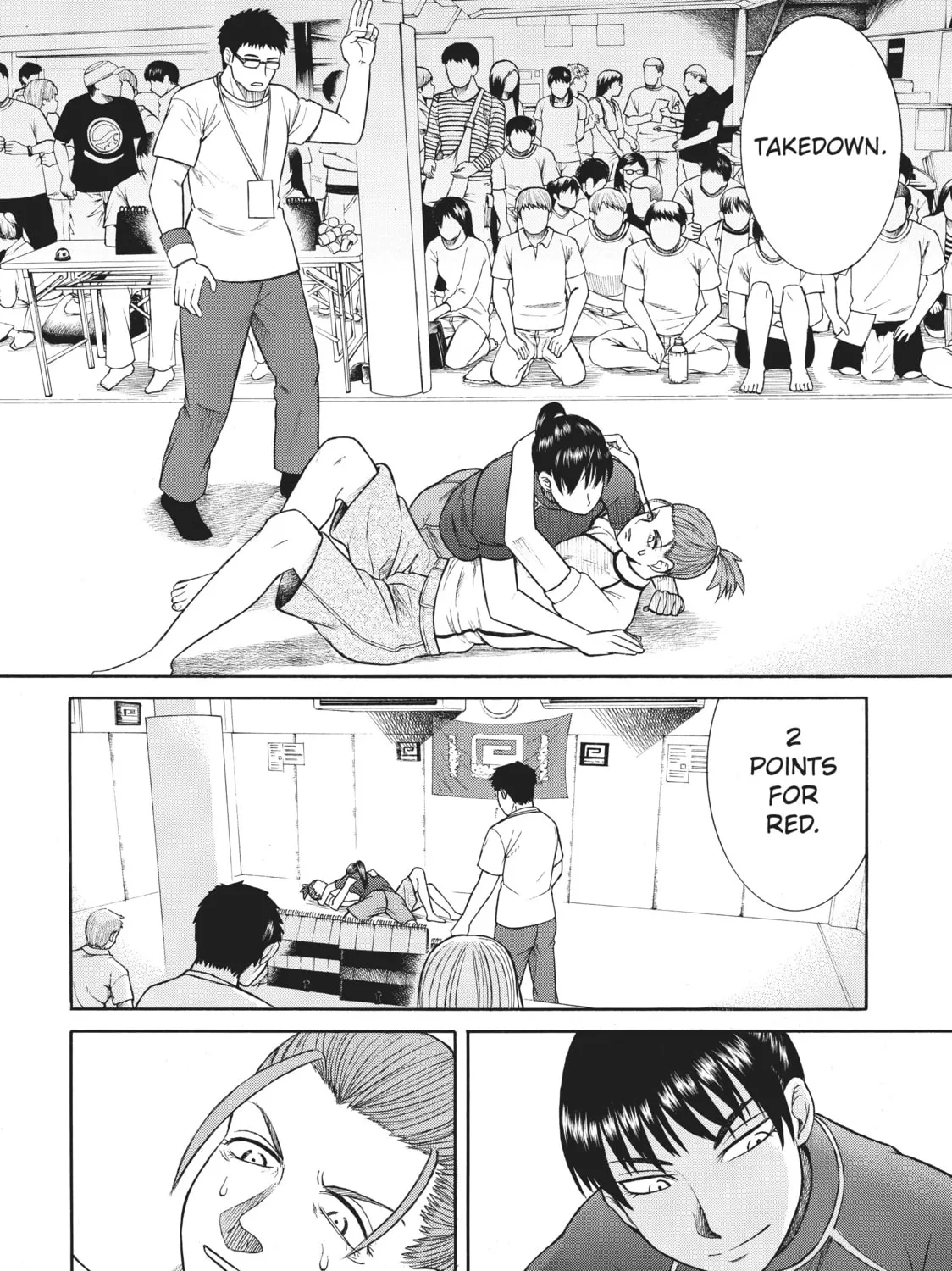 Teppuu Chapter 15 page 3 - 