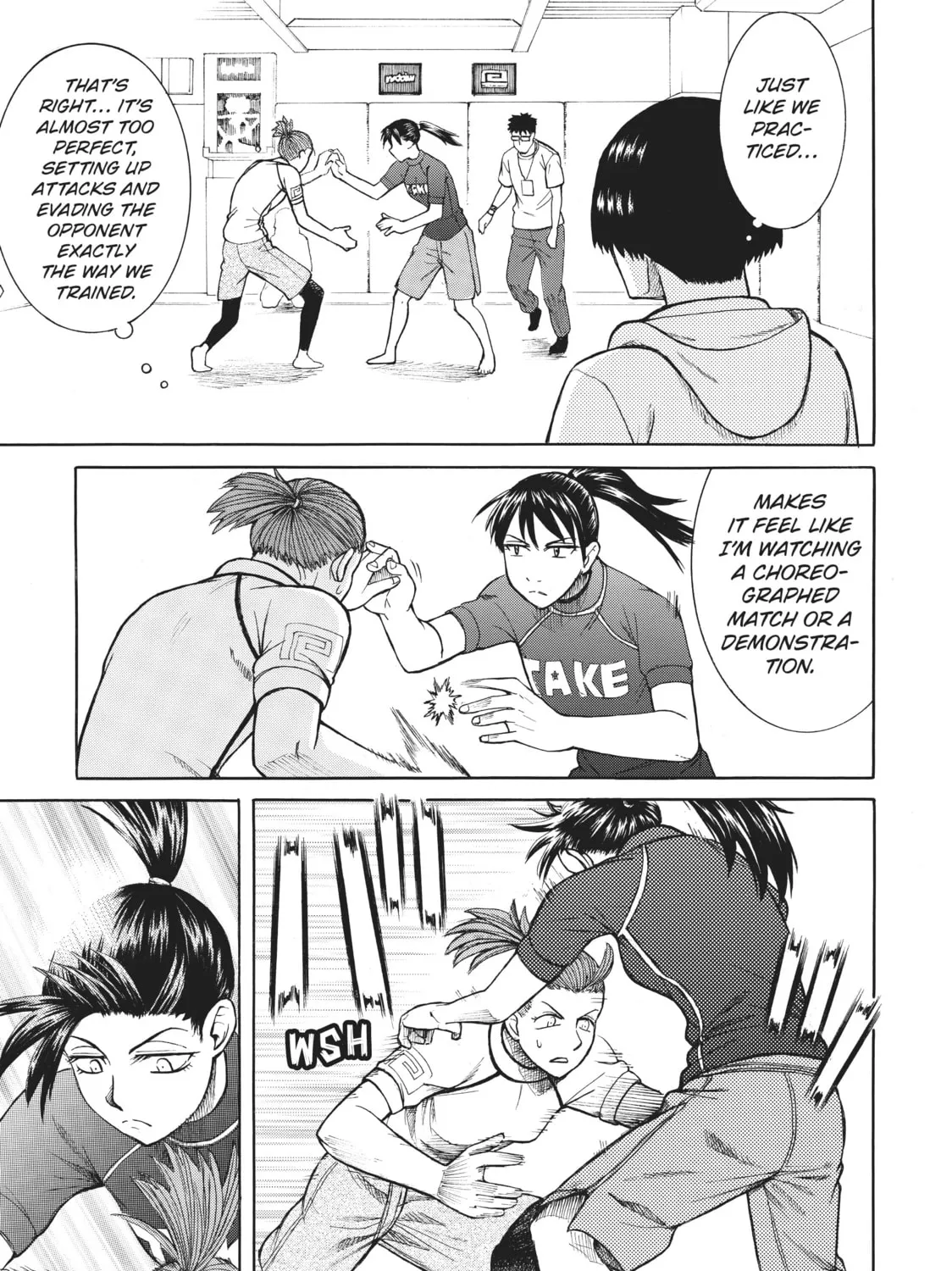 Teppuu Chapter 15 page 25 - 