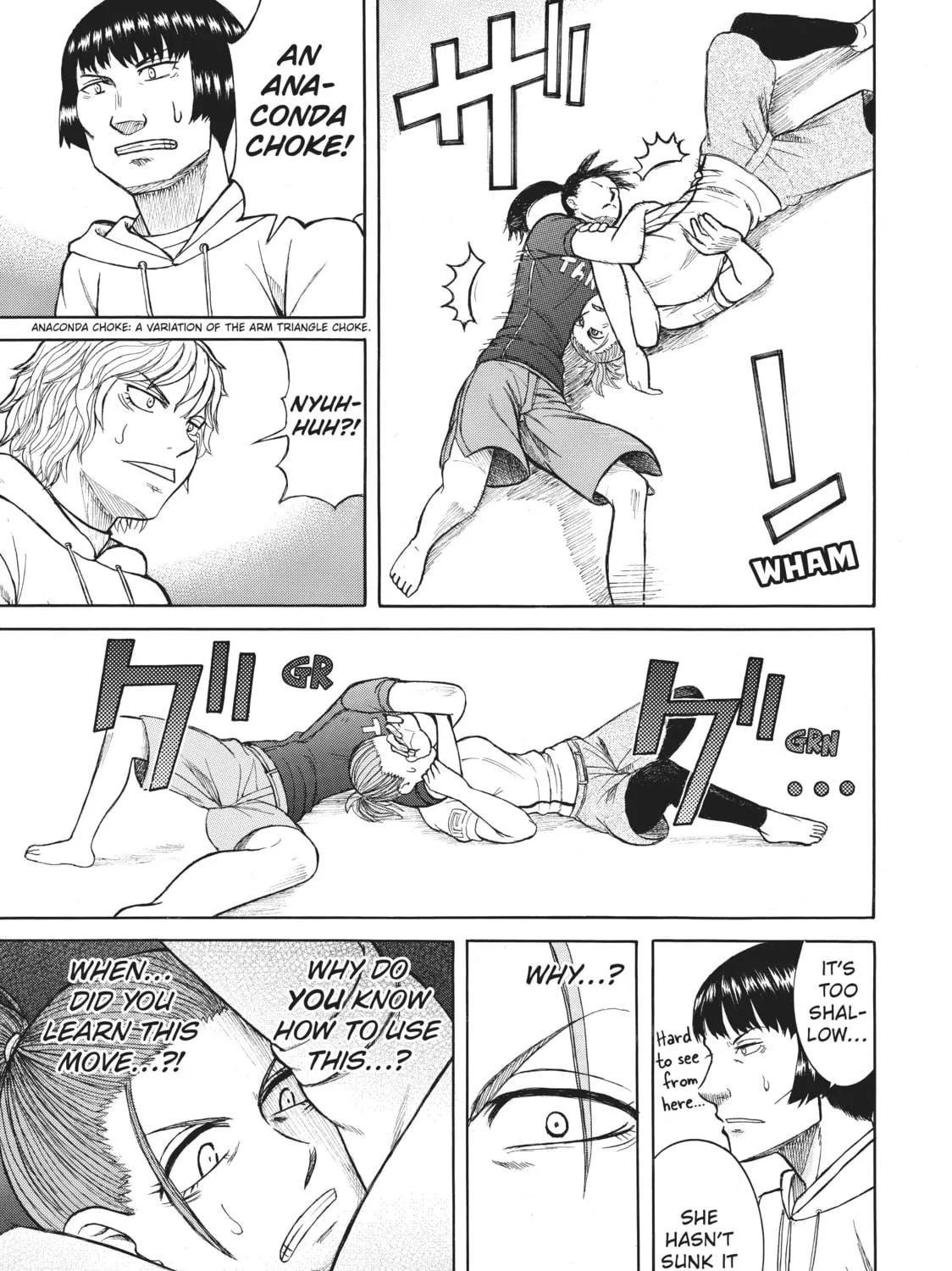 Teppuu Chapter 15 page 29 - 