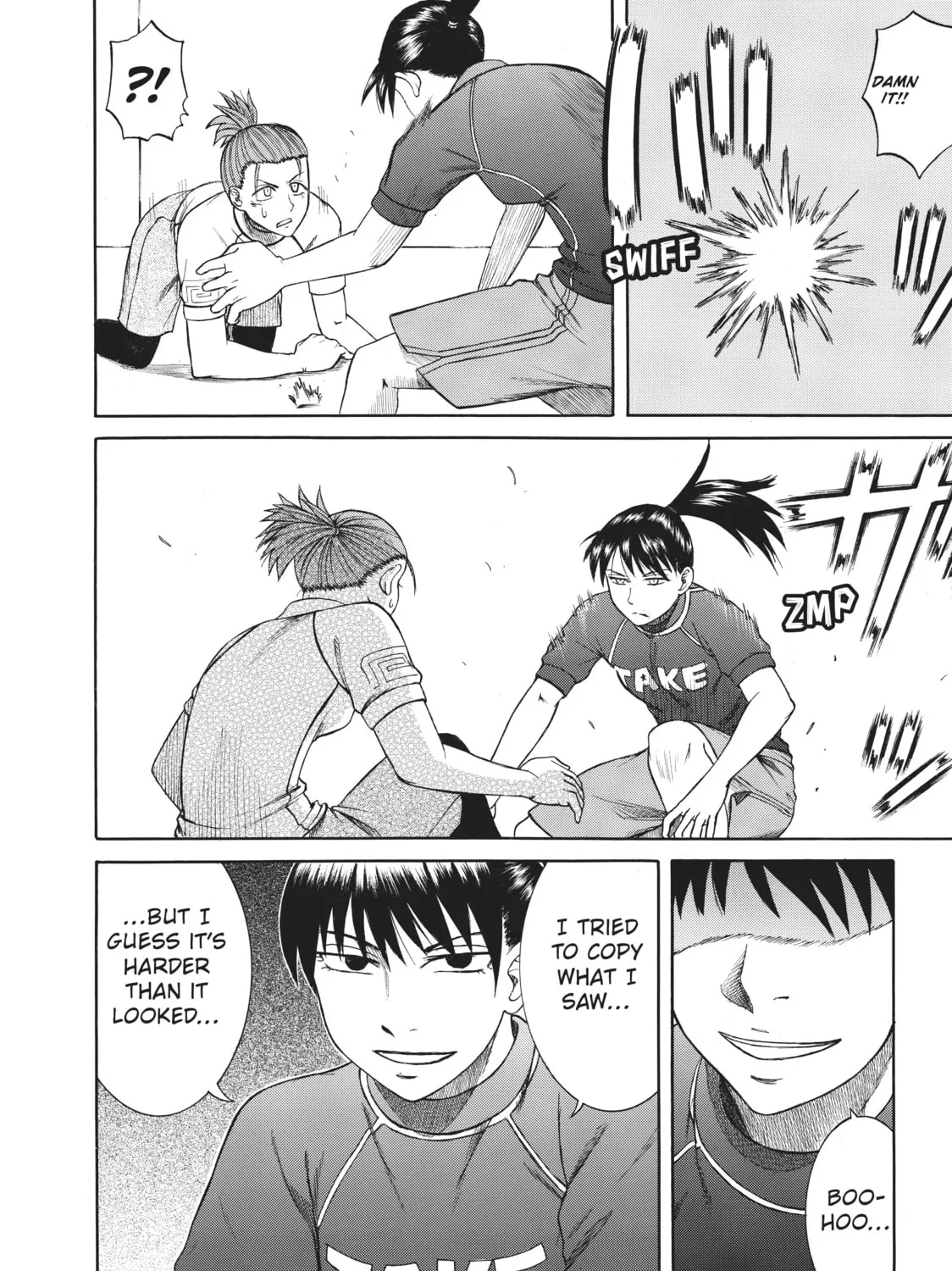Teppuu Chapter 15 page 31 - 