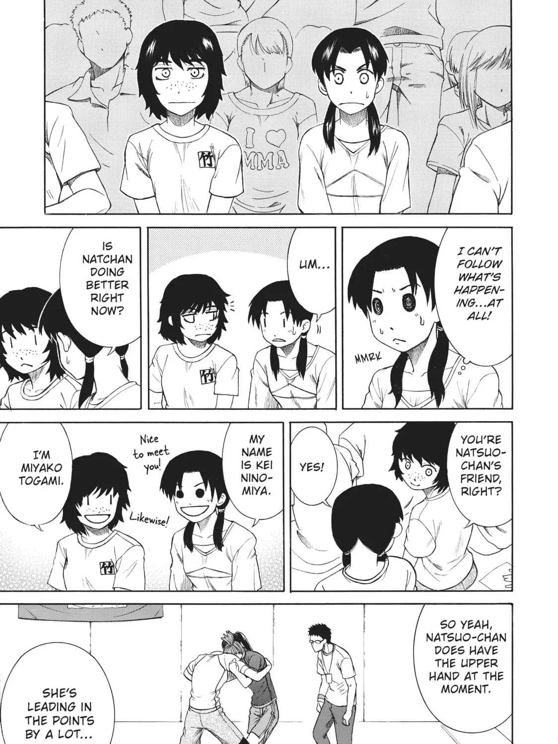 Teppuu Chapter 15 page 33 - 