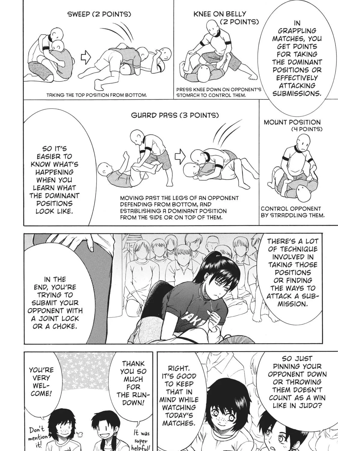 Teppuu Chapter 15 page 35 - 
