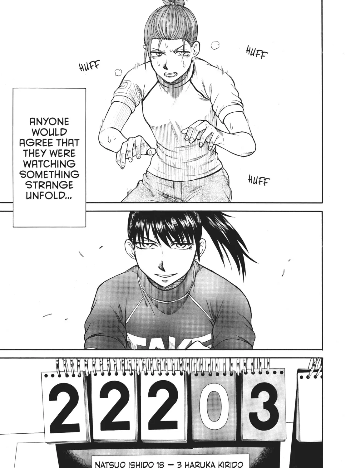 Teppuu Chapter 15 page 37 - 