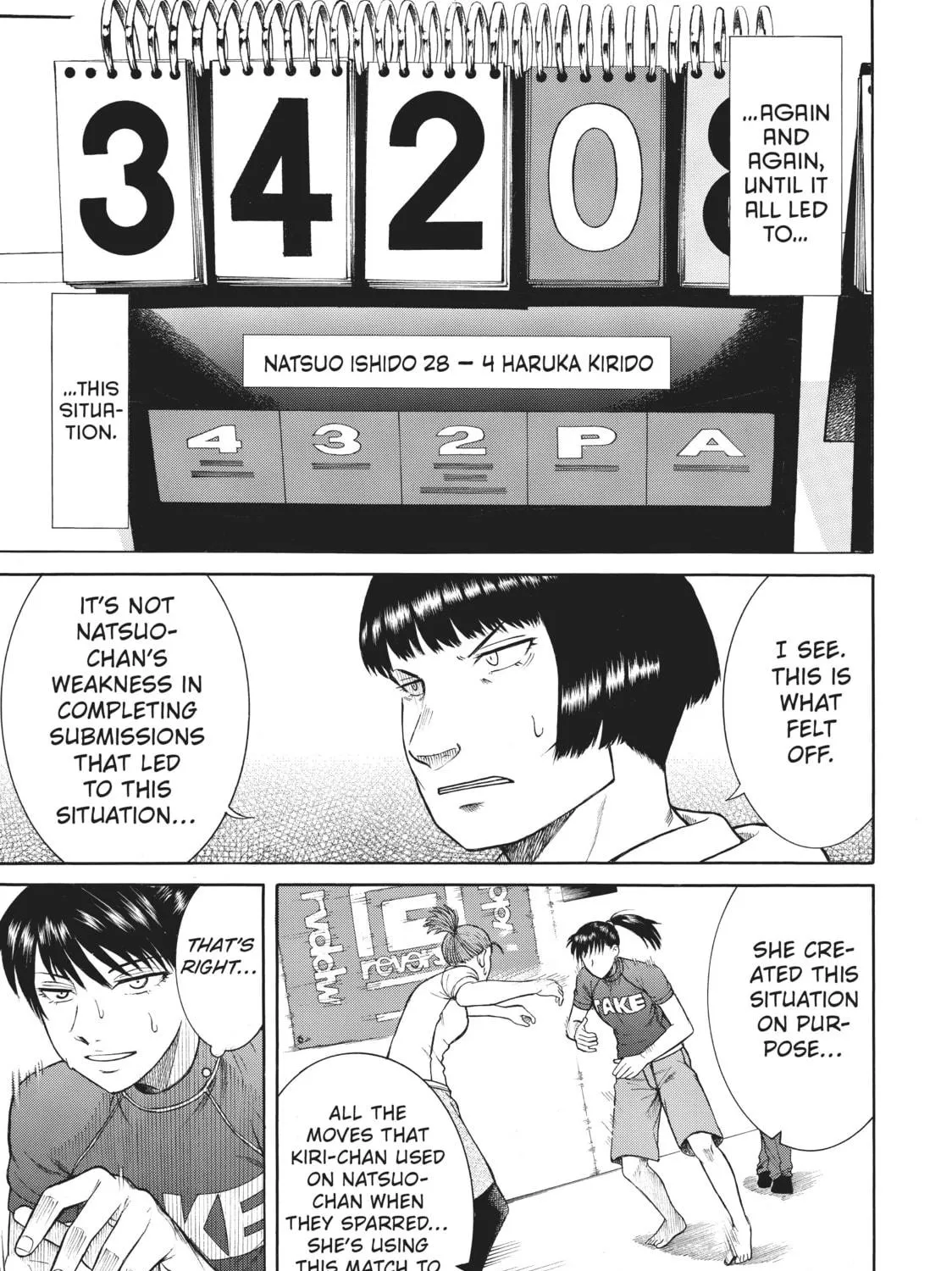 Teppuu Chapter 15 page 41 - 