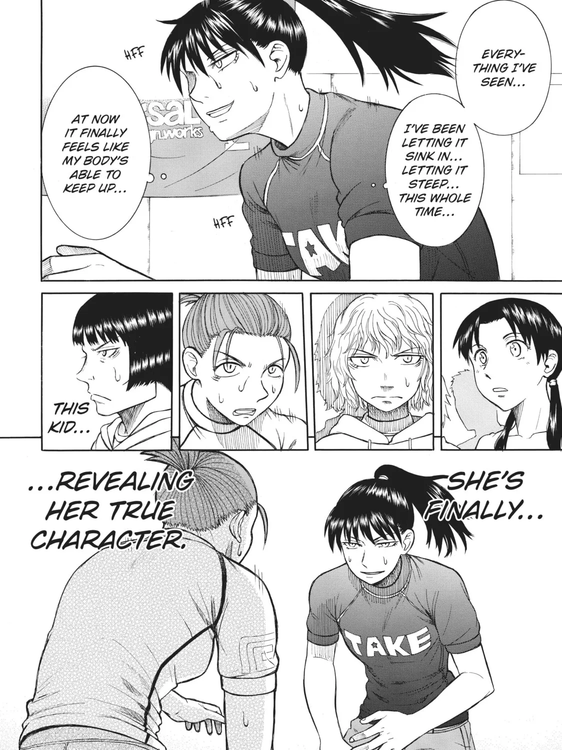 Teppuu Chapter 15 page 43 - 