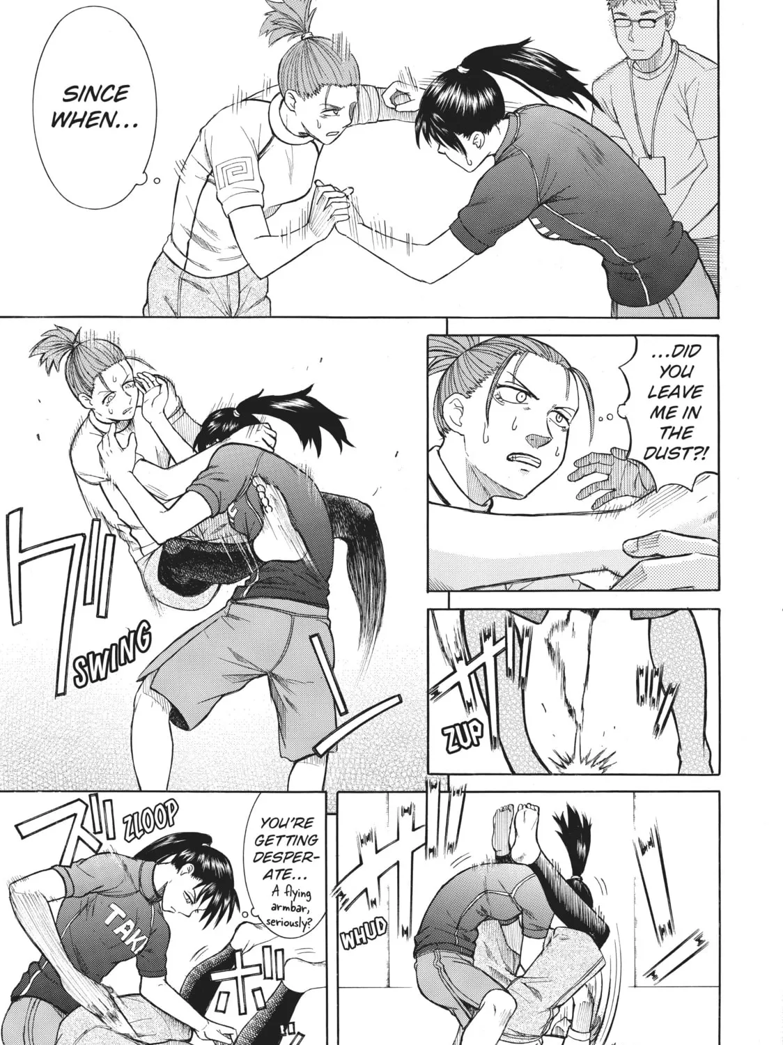 Teppuu Chapter 15 page 45 - 