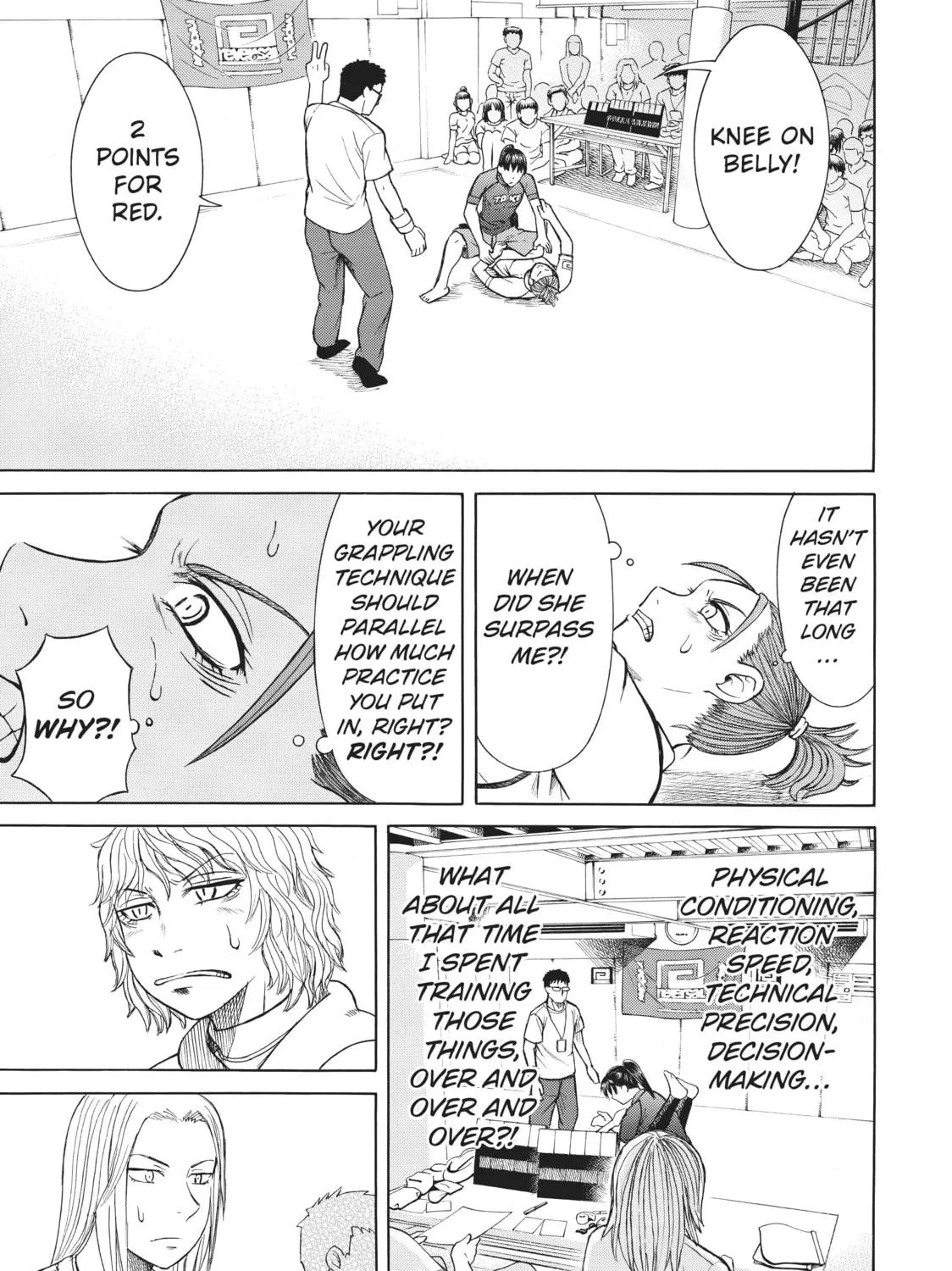 Teppuu Chapter 15 page 49 - 