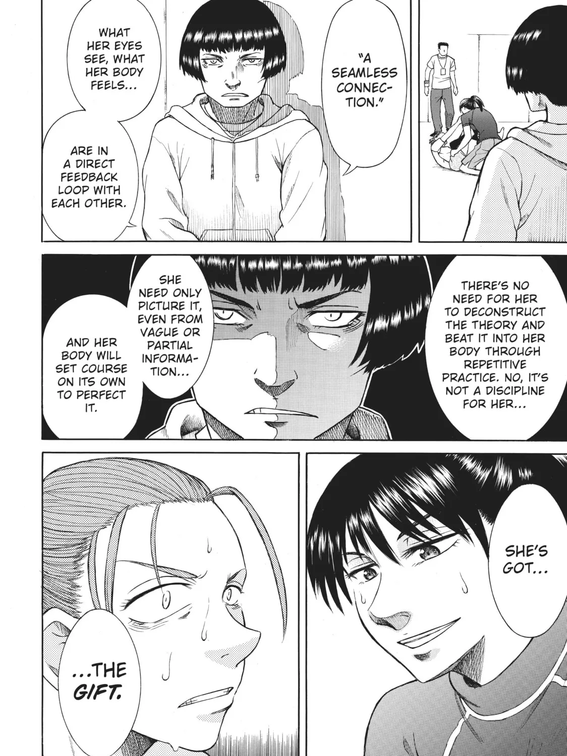 Teppuu Chapter 15 page 51 - 