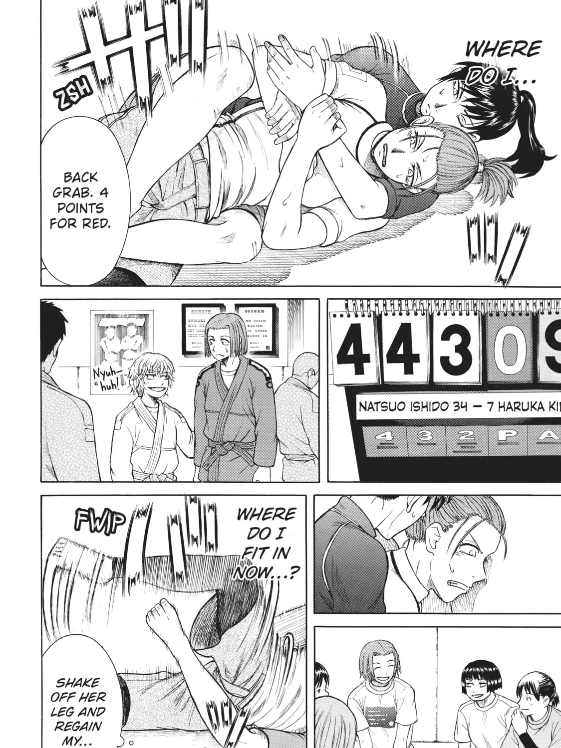 Teppuu Chapter 15 page 55 - 