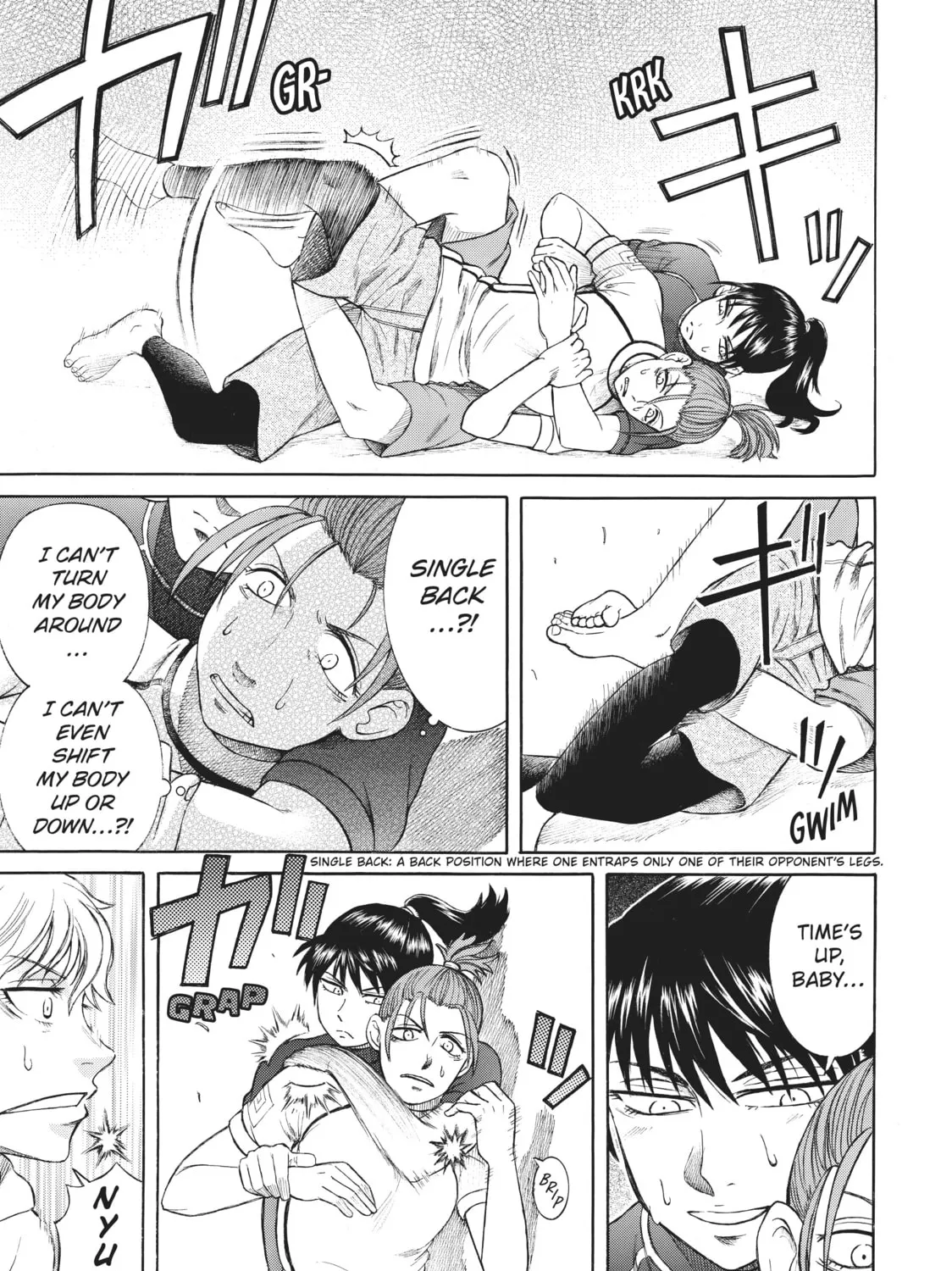 Teppuu Chapter 15 page 57 - 