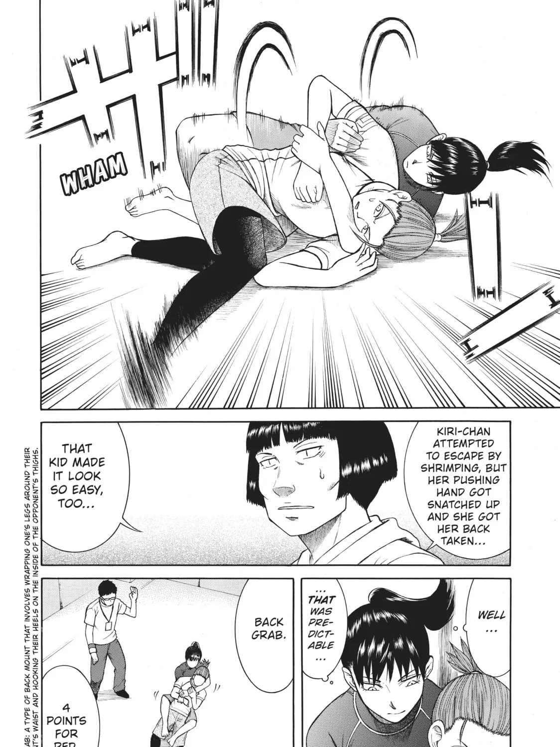 Teppuu Chapter 15 page 7 - 