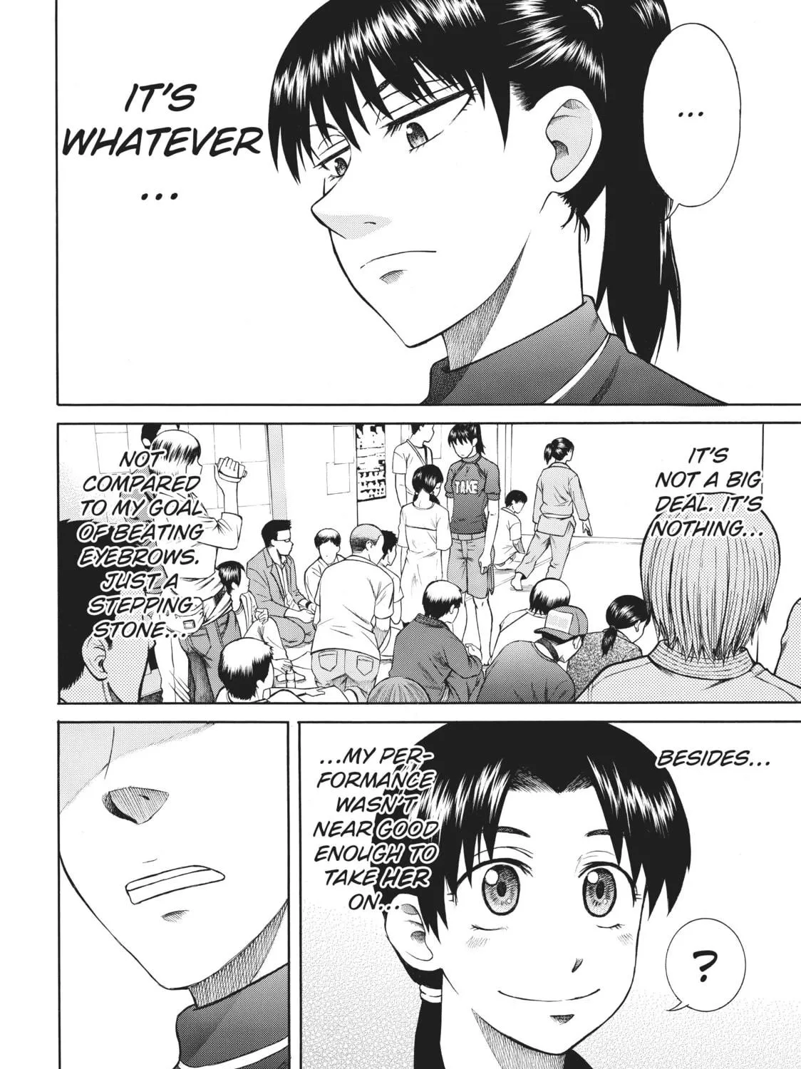 Teppuu Chapter 15 page 71 - 
