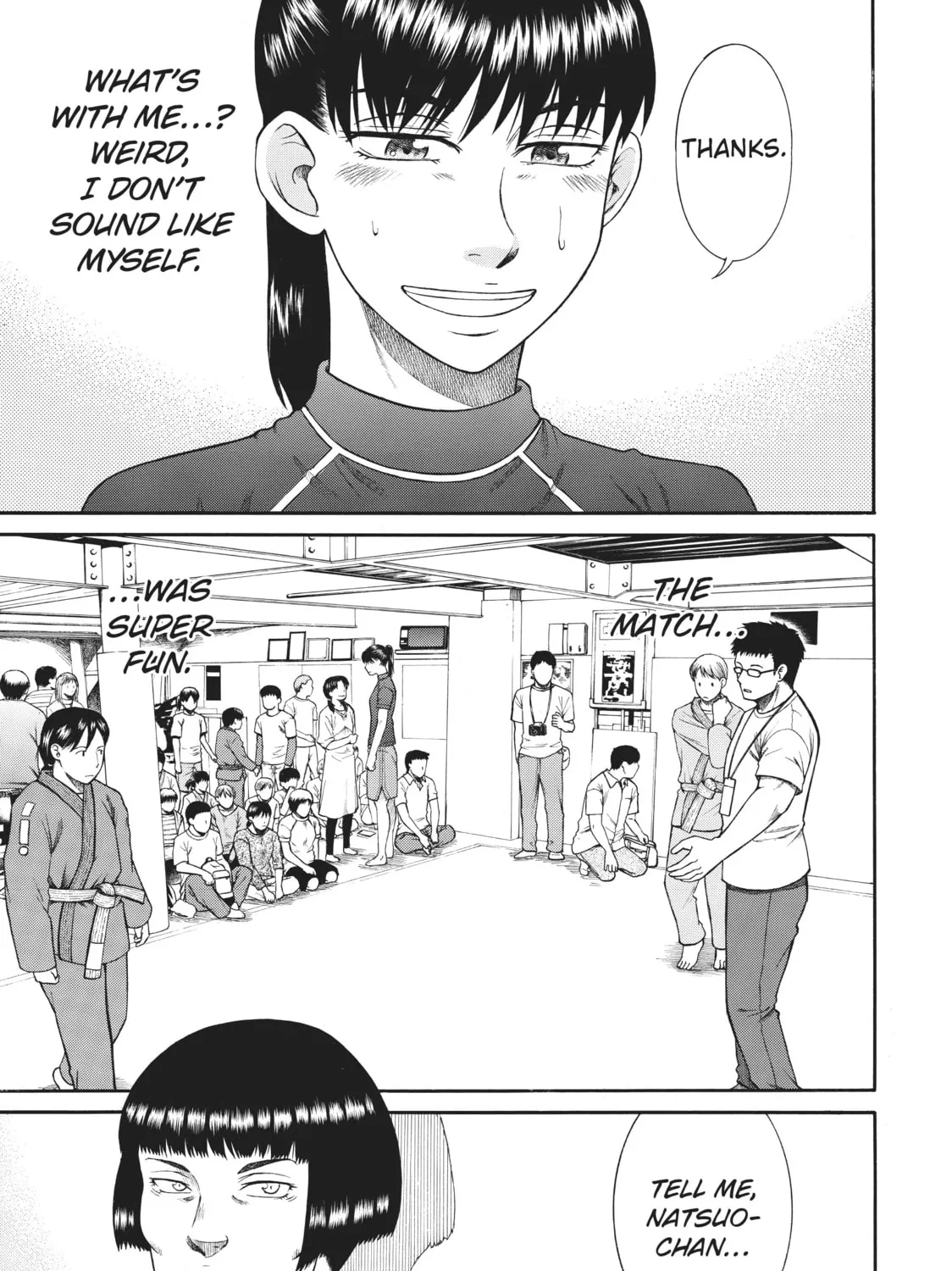 Teppuu Chapter 15 page 73 - 