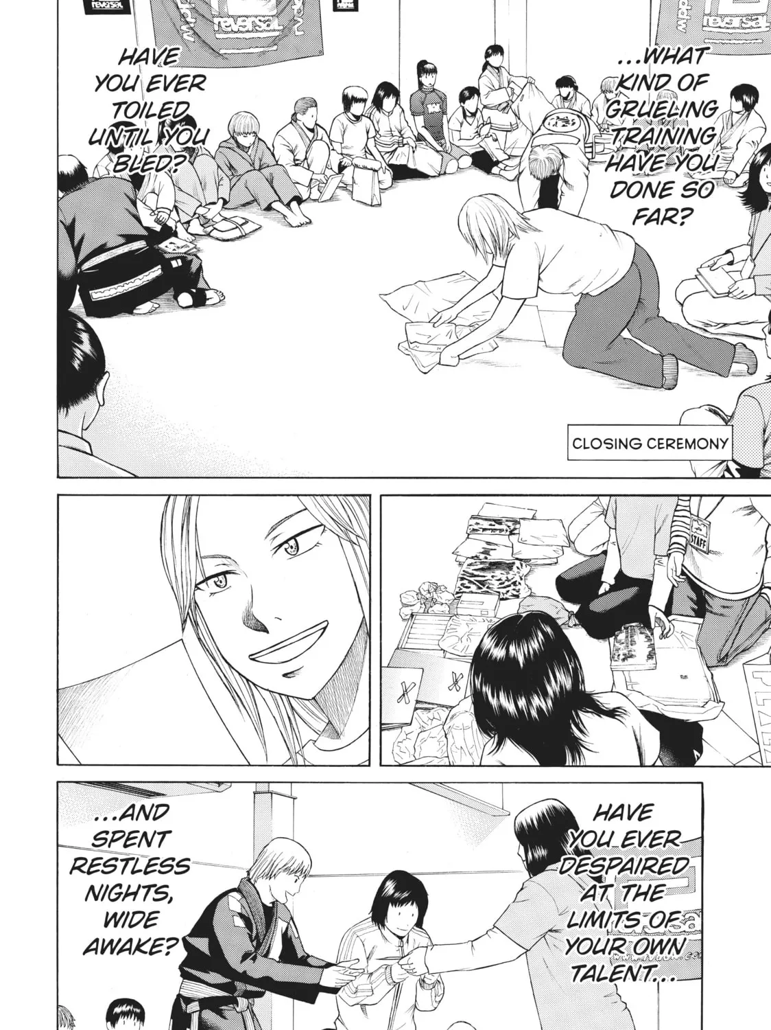Teppuu Chapter 15 page 75 - 